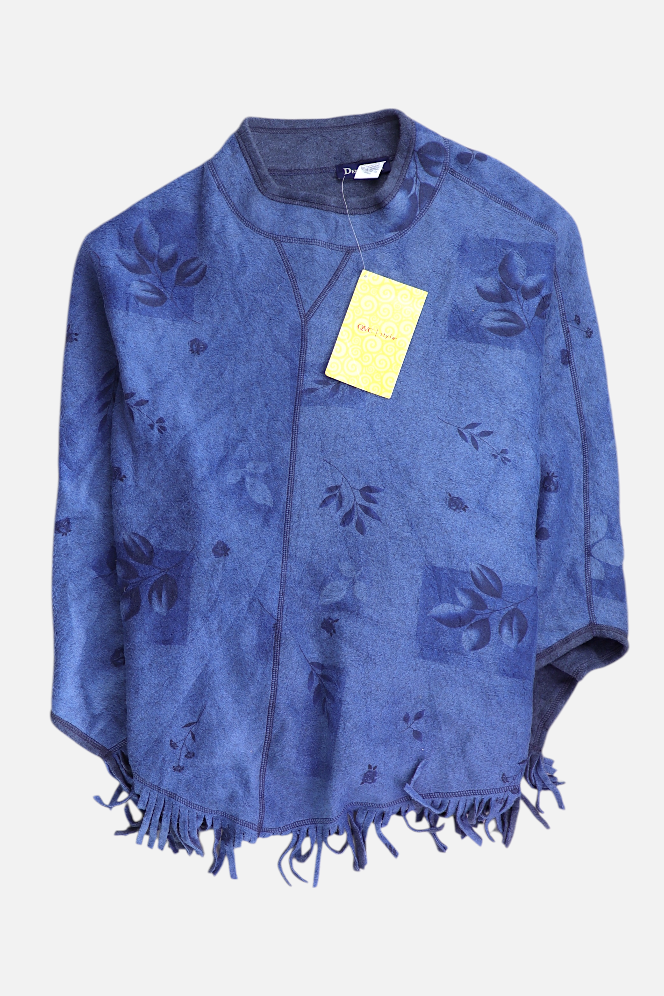 Poncho Casual - Mujer - Talla Plus Size