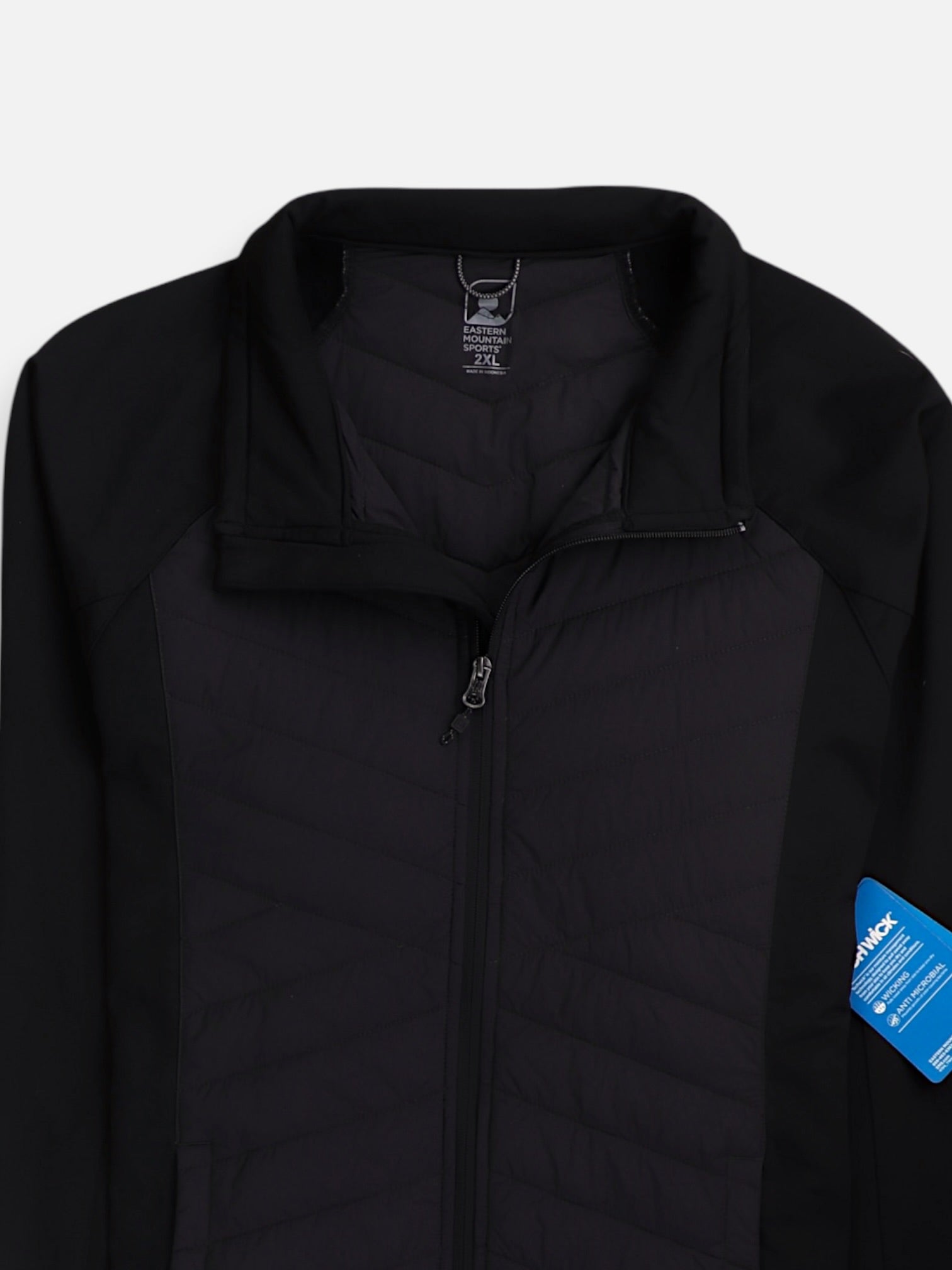 Sudadera Fleece Deportivo - Hombre - 2XL
