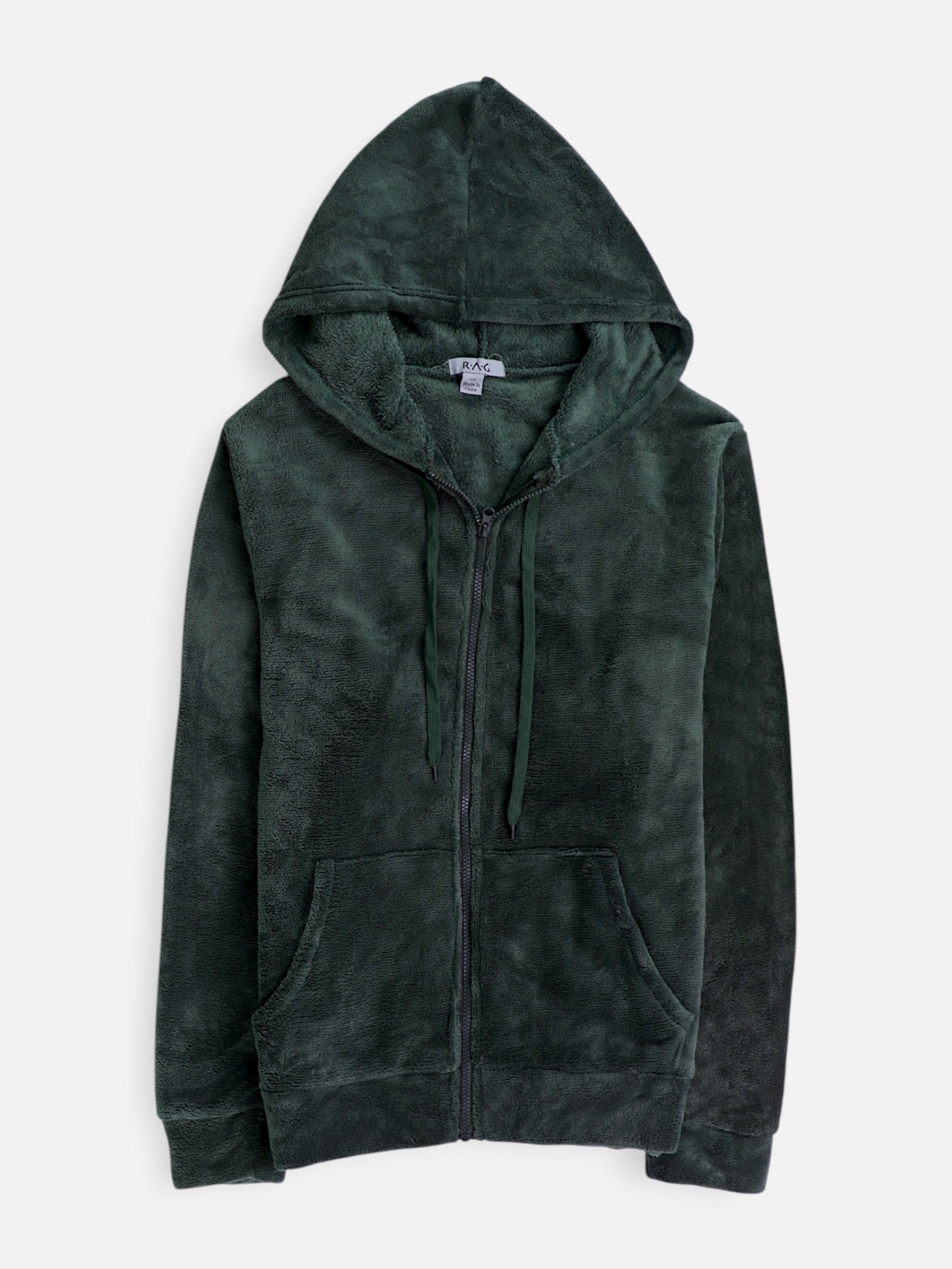 Sudadera Hoodie Teddy - Mujer - 3XL