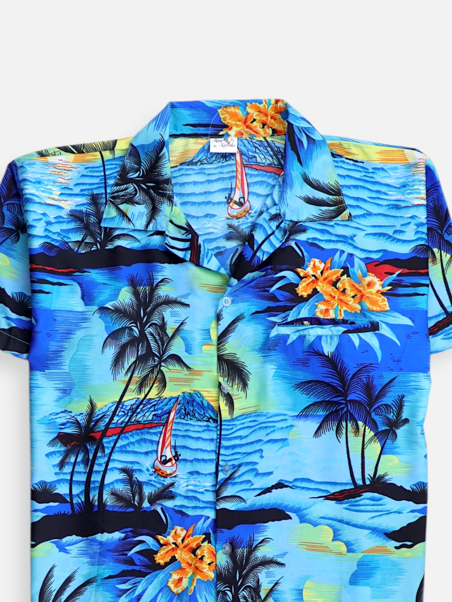 Camisa Verano - Hombre - XL