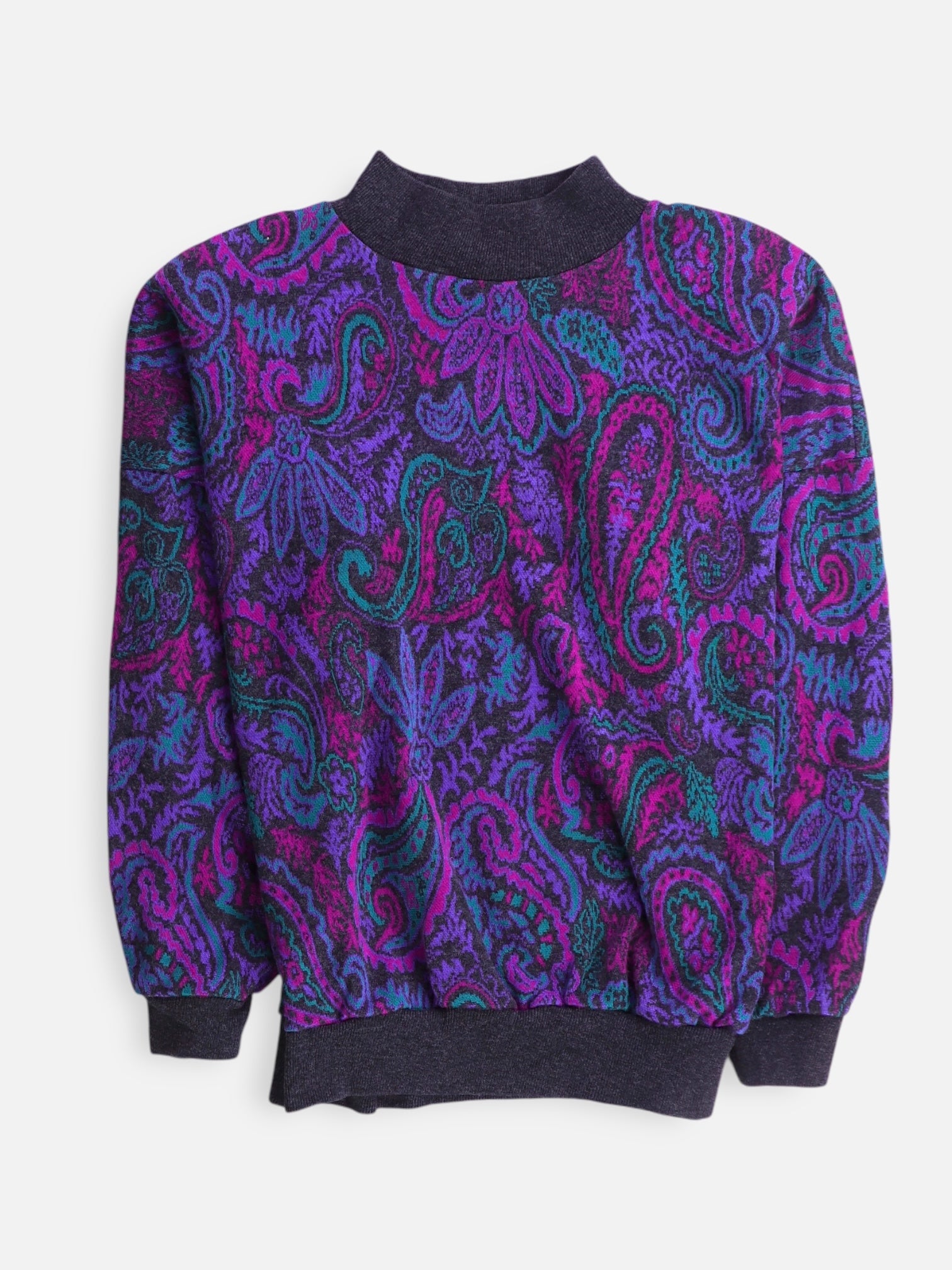 Sueter Knit Turtleneck - Mujer - Small