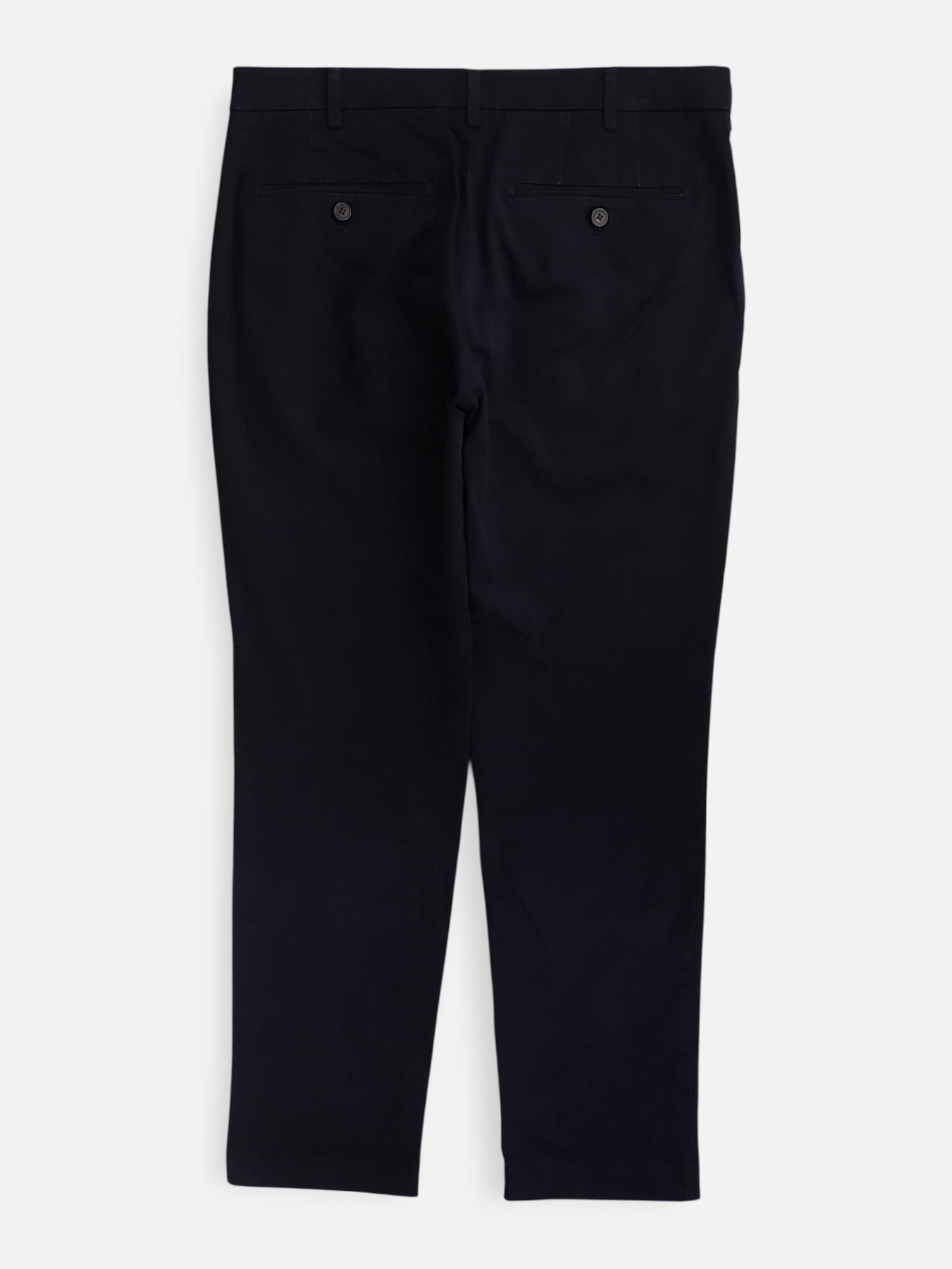 UNIQLO Pantalon Regular Fit Casual - Hombre - 32x34