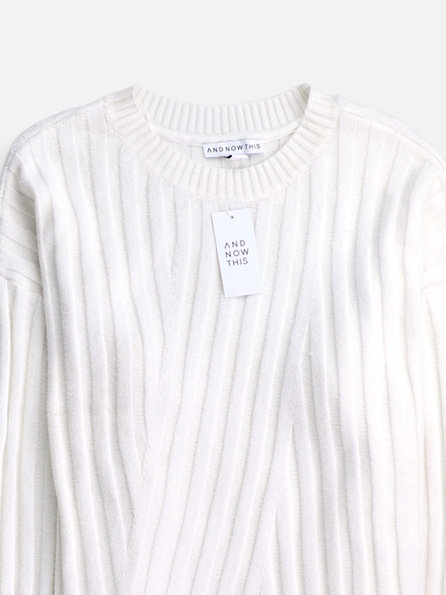 Sueter Knit Casual - Mujer - XL