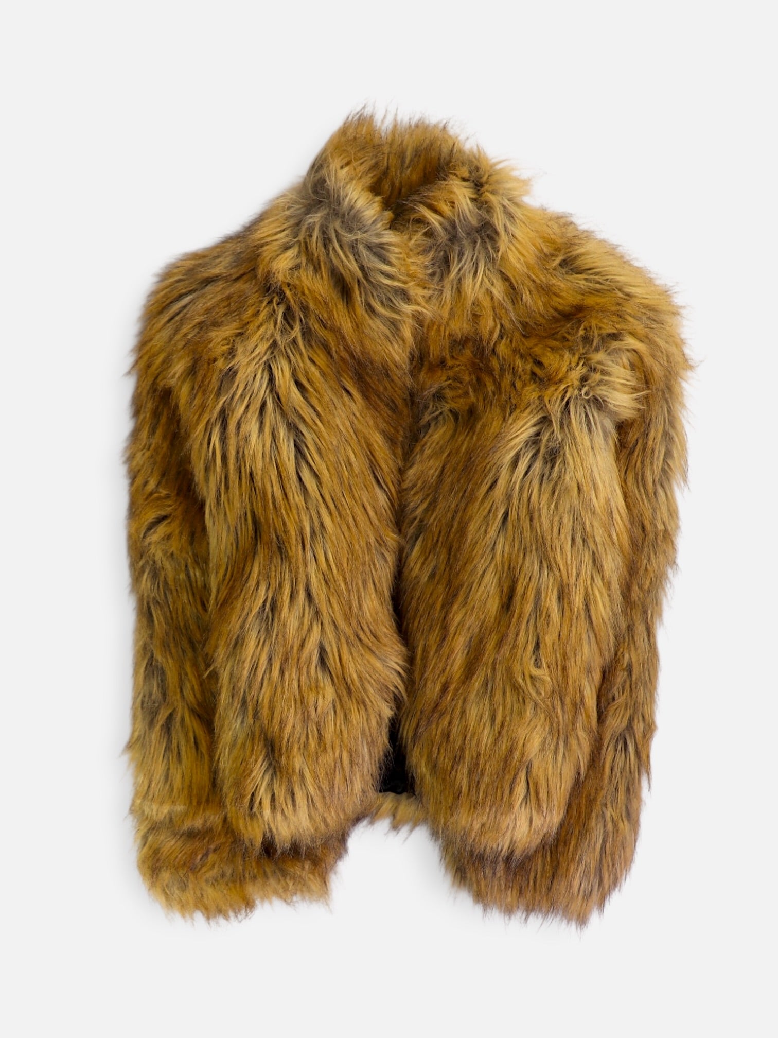 Chaqueta Casual Teddy - Mujer - Small