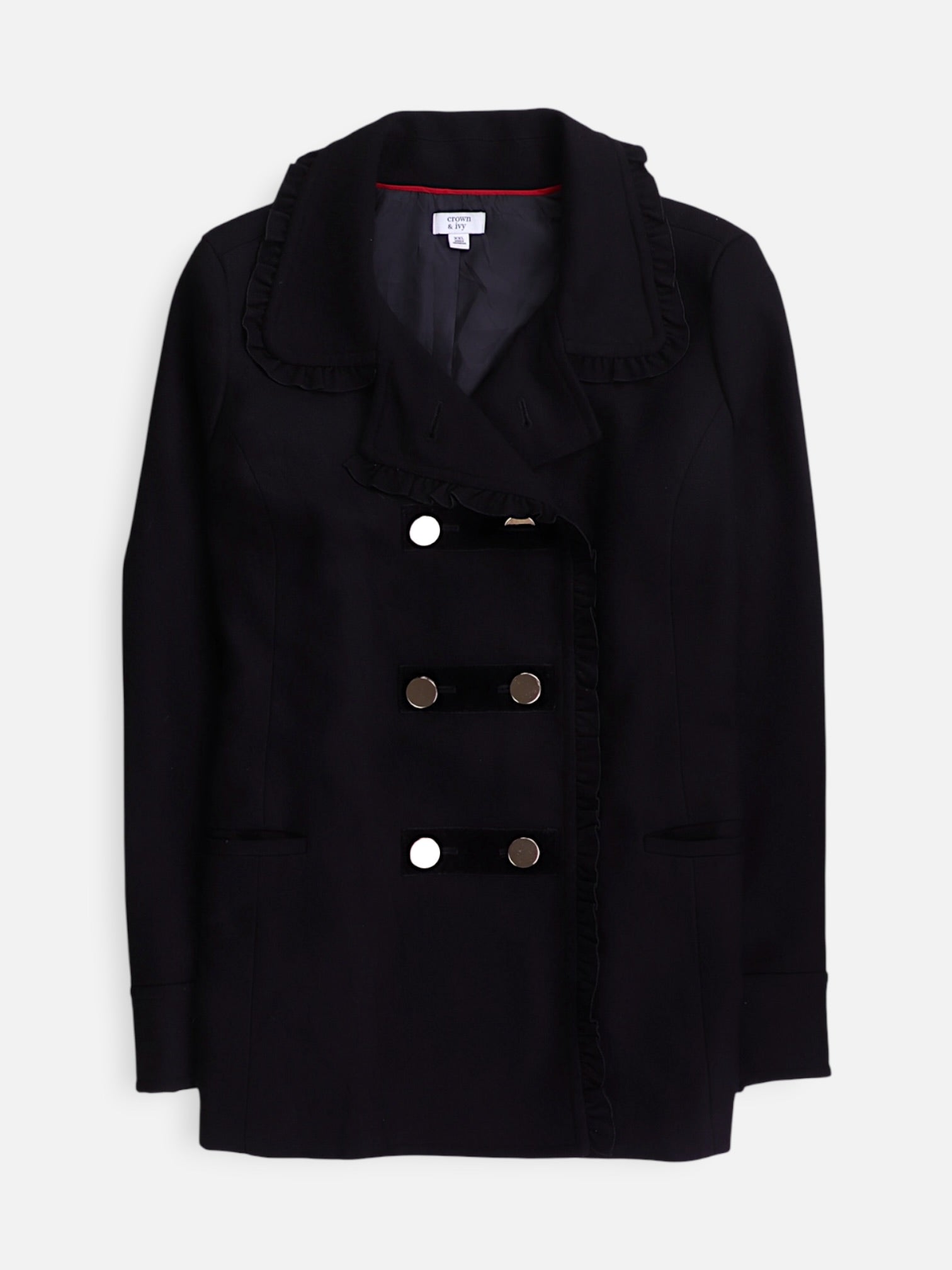 Chaqueta Casual Basic - Mujer - 2XL