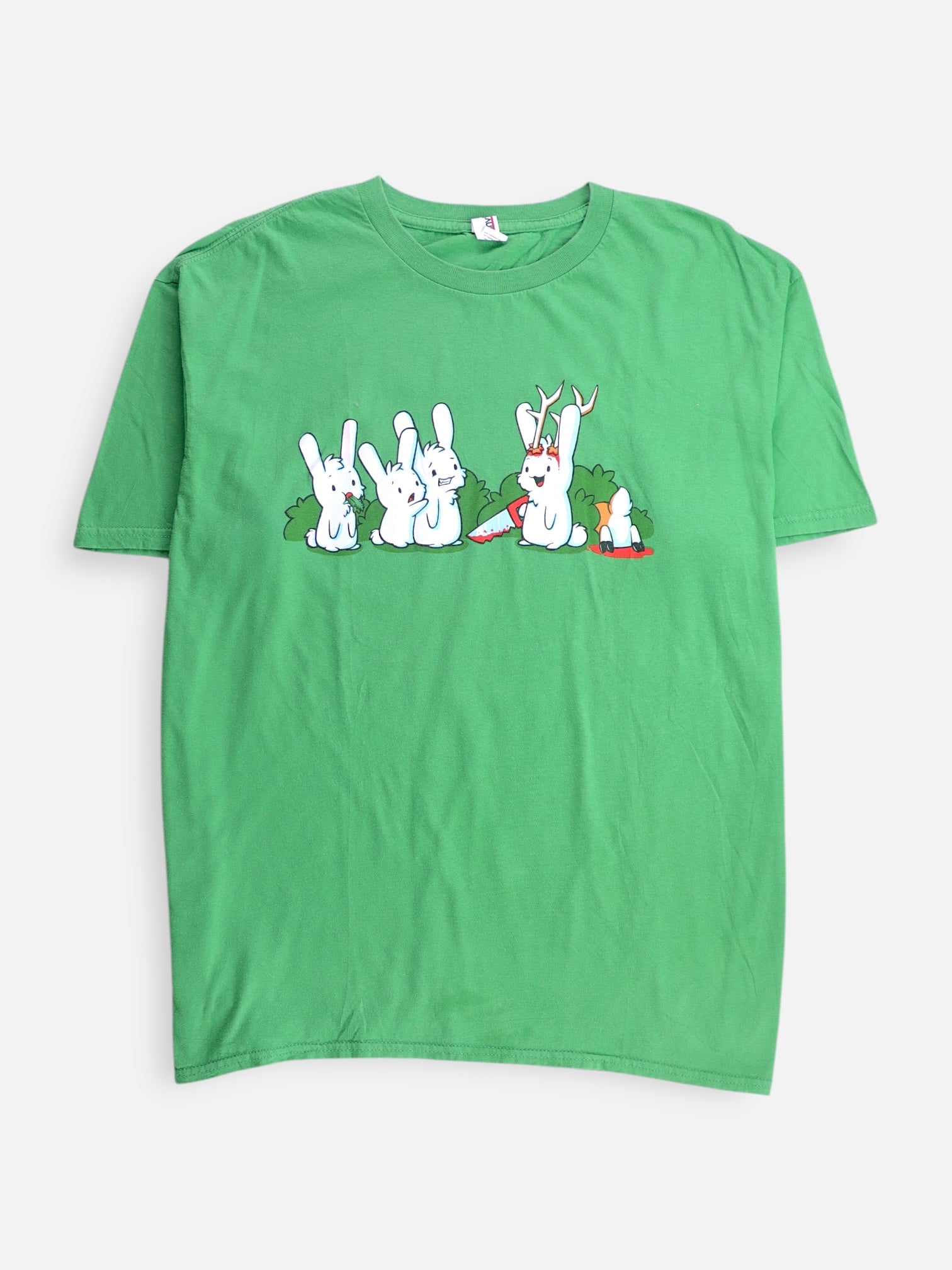 Camiseta Grafica - Hombre - 2XL