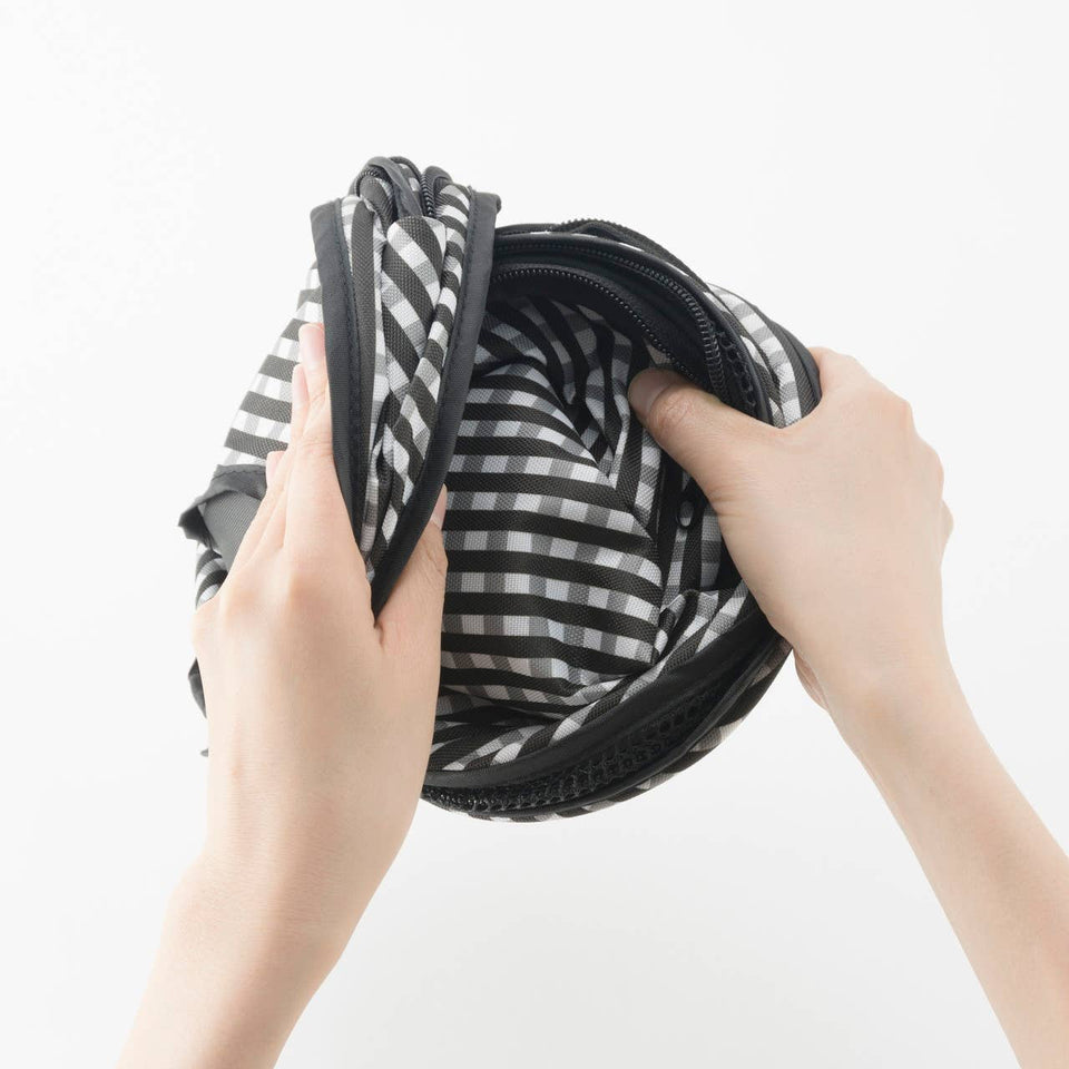 Necoichi  Transportin  Y arenero portatil antiestres  Gato - Talla Única (One Size)