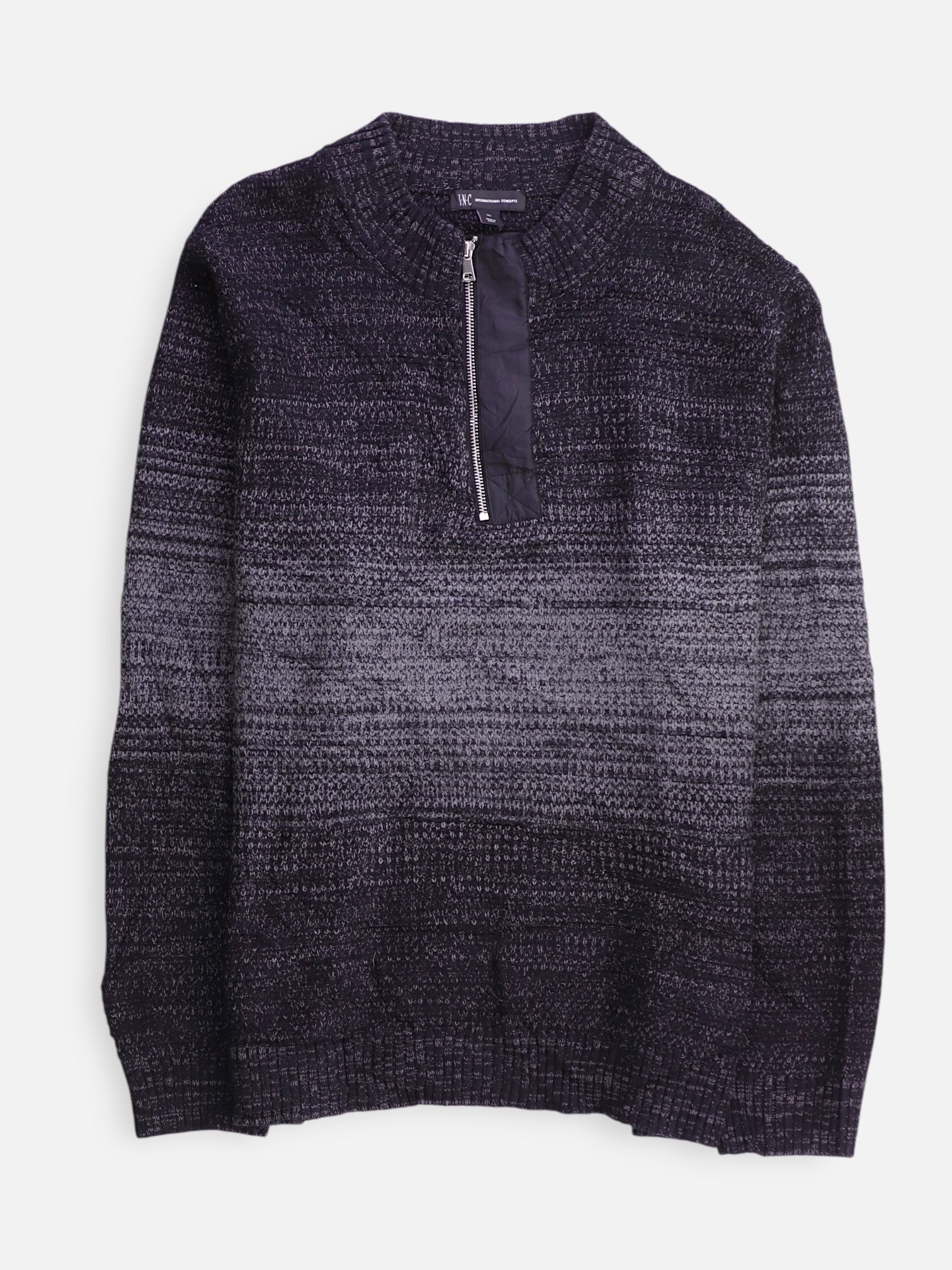 I.N.C Sueter Fleece Casual - Hombre - XL