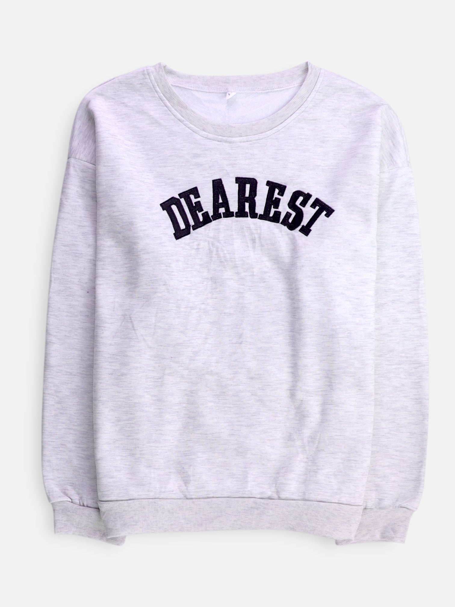 Sudadera Sweatshirt Basic - Mujer - XL