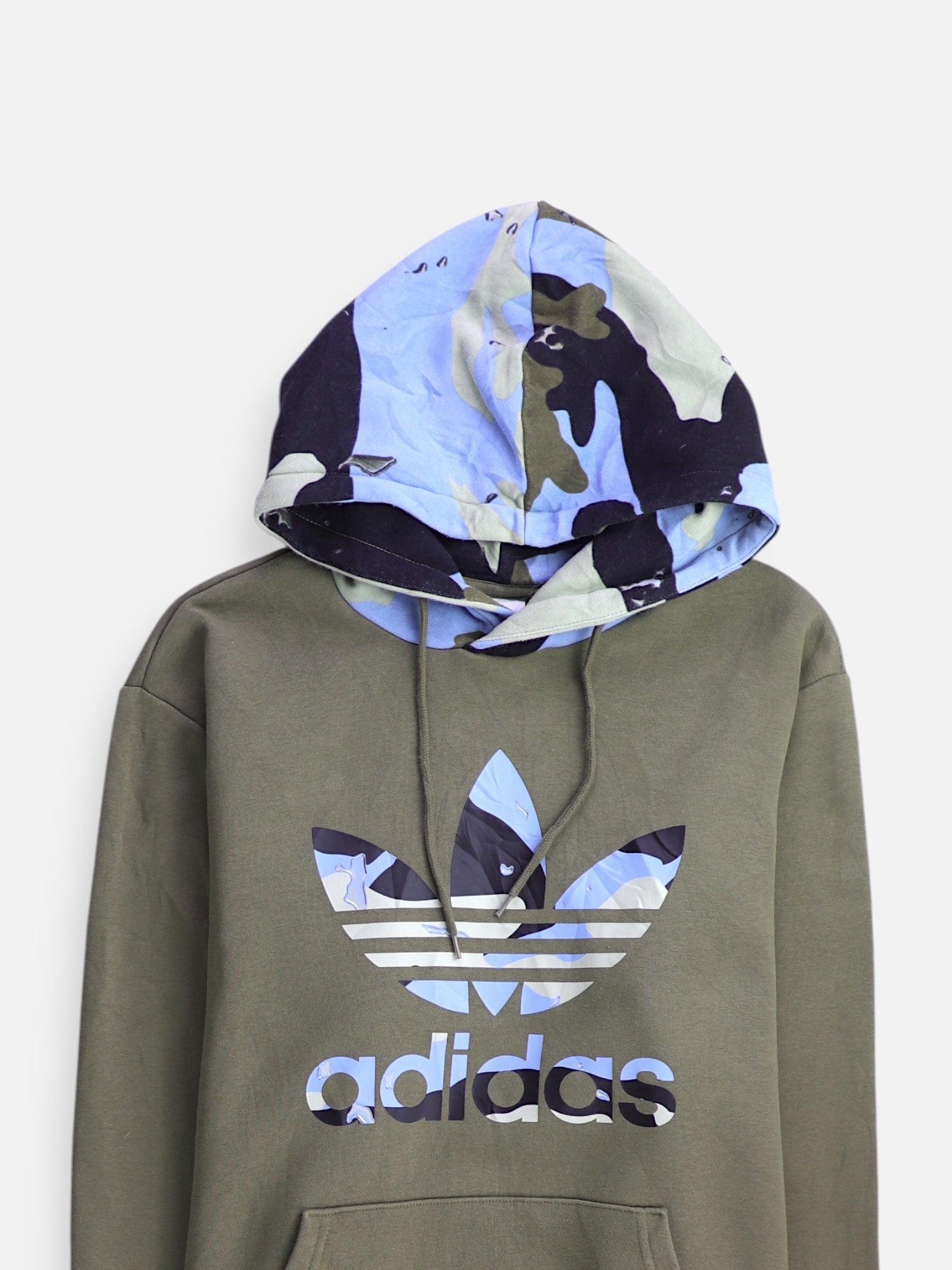 Adidas Sudadera Hoodie Basic - Hombre - XL