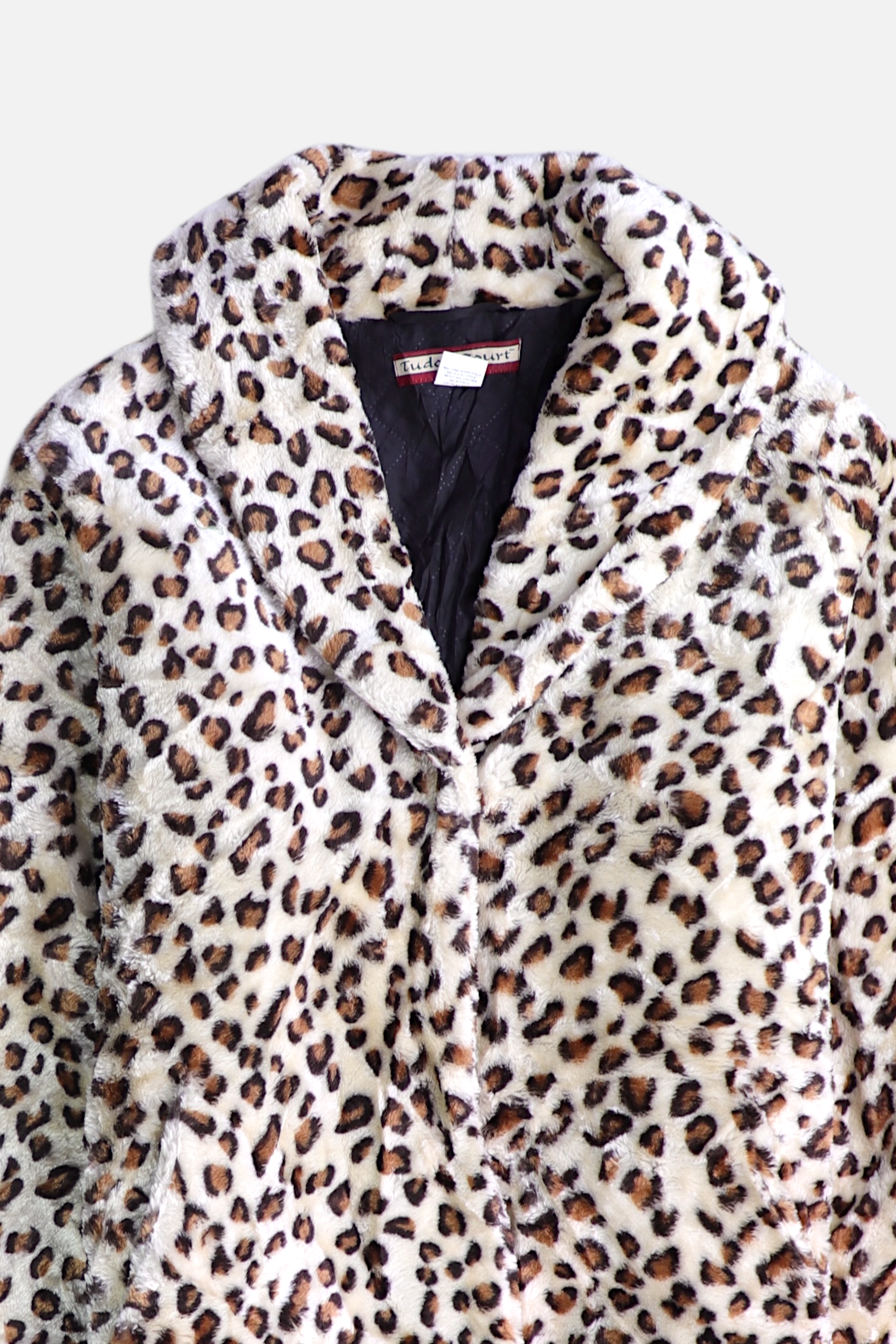 Chaqueta Casual Teddy - Mujer - Large