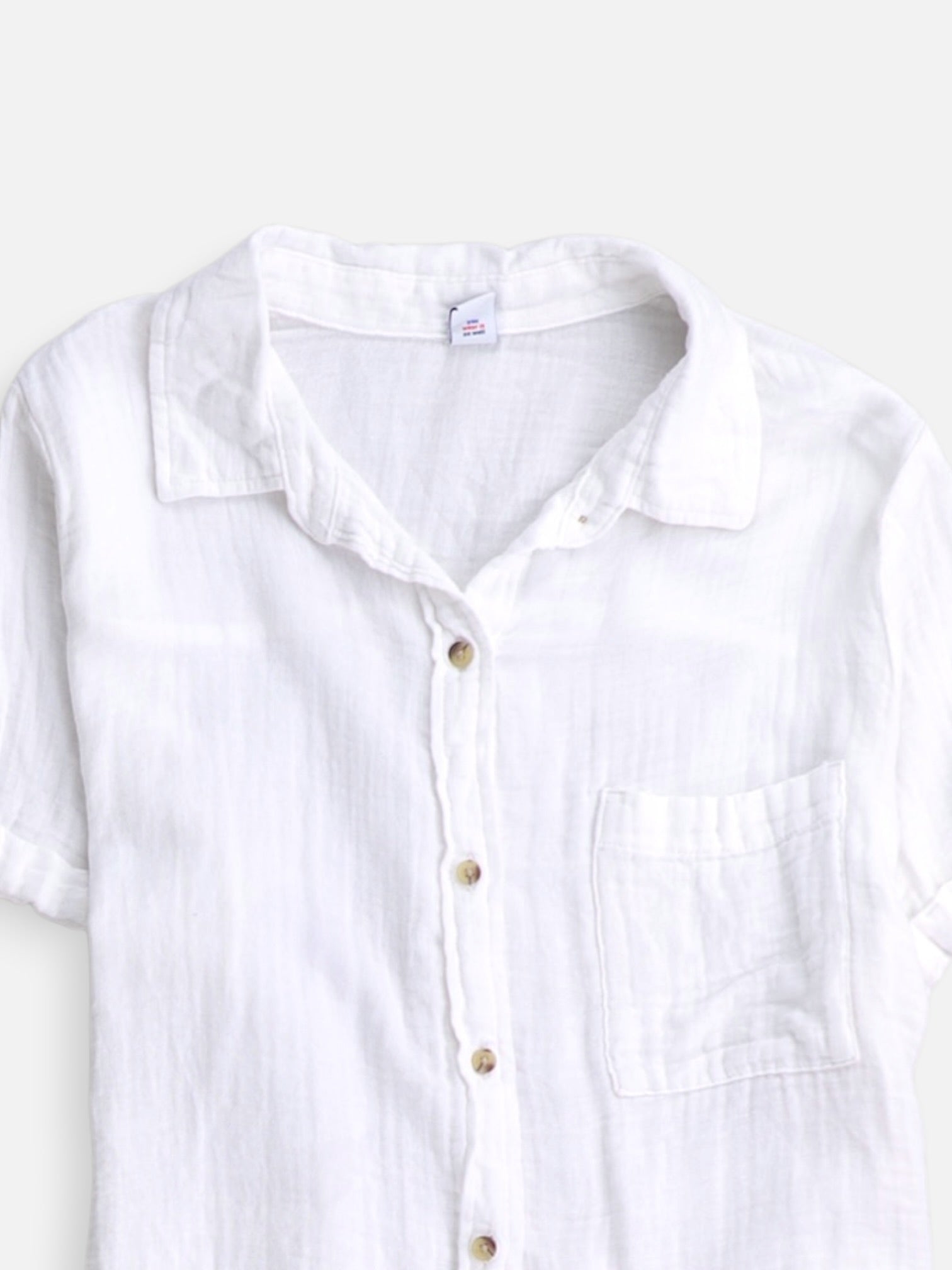 Old Navy Blusa Casual - Mujer - Medium