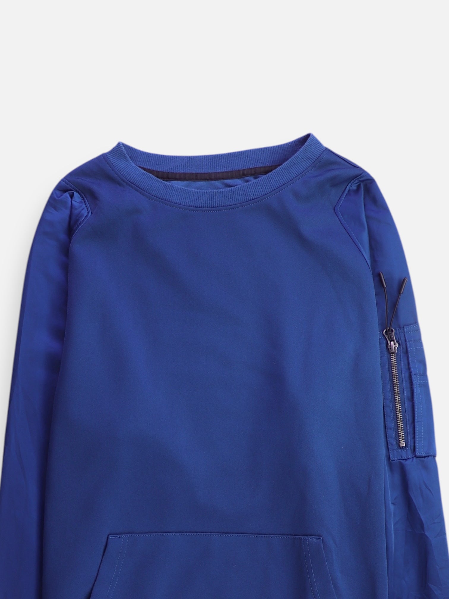 Sudadera Sweatshirt Basic - Hombre - Large