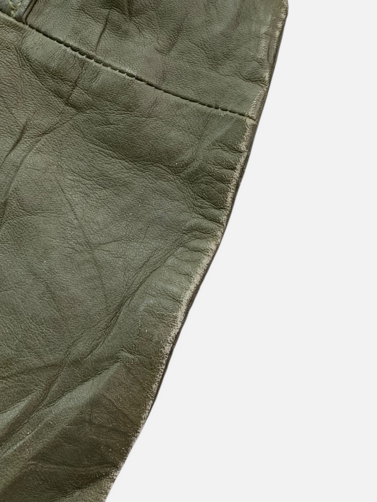 Michael Kors Chaqueta Cuero Basic - Mujer - XL
