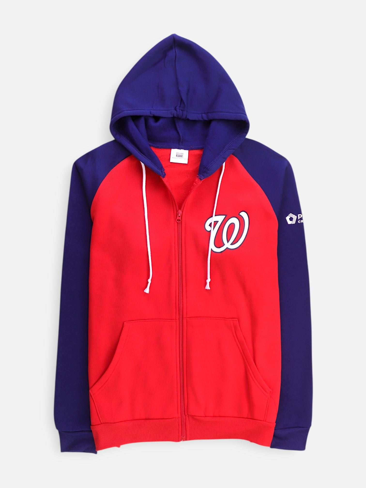 Sudadera Hoodie Deportivo - Hombre - Large