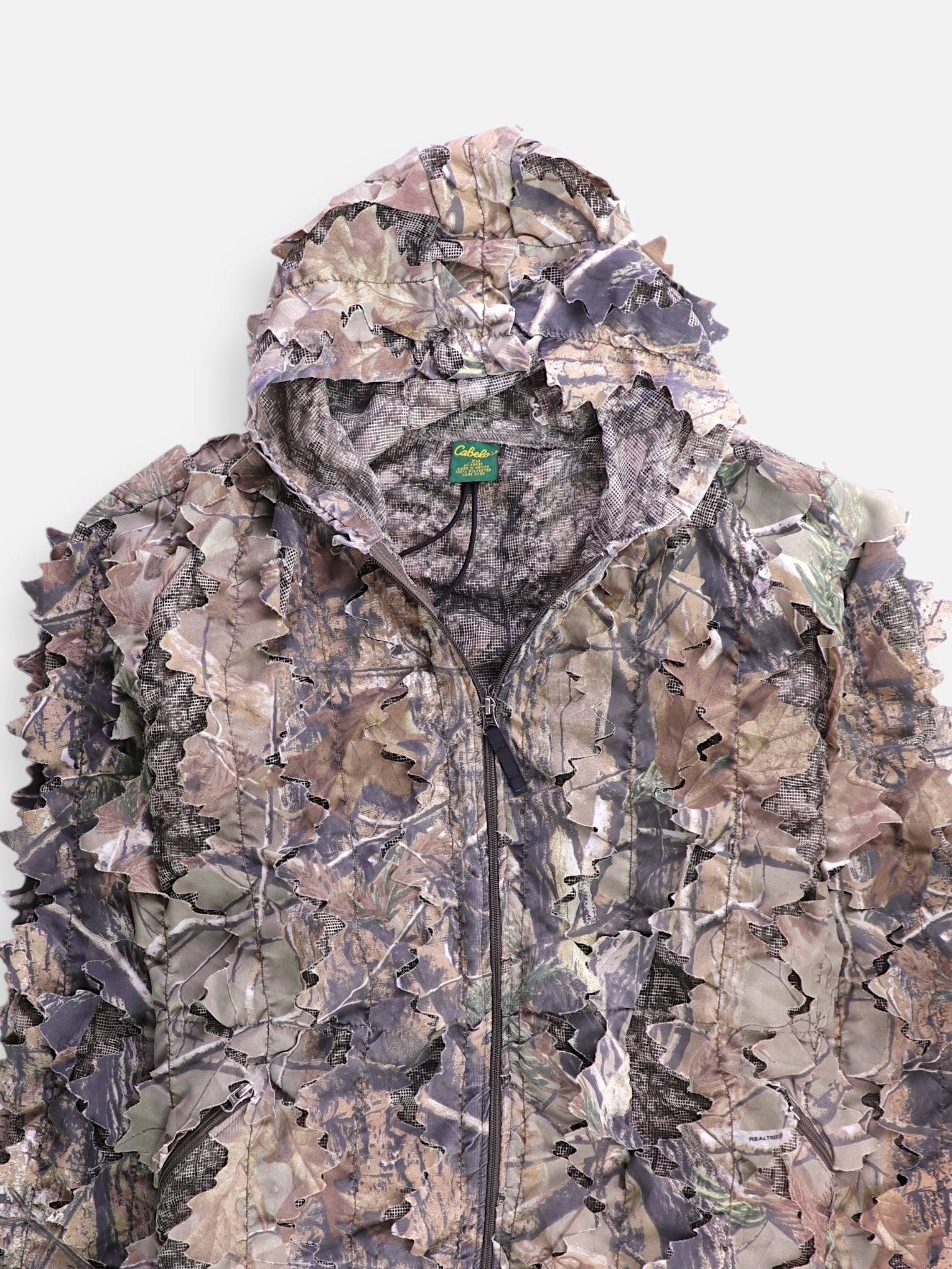 Chaqueta Bomber  Camuflaje - Hombre - XL