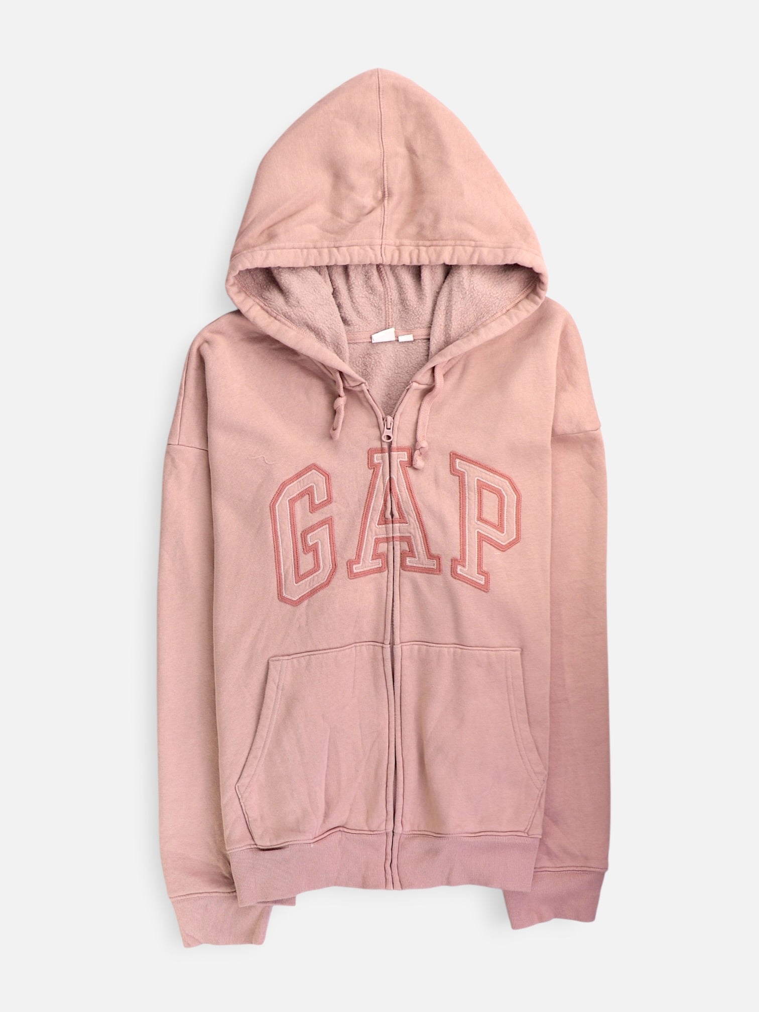 GAP Sudadera Hoodie Basic - Mujer - Large