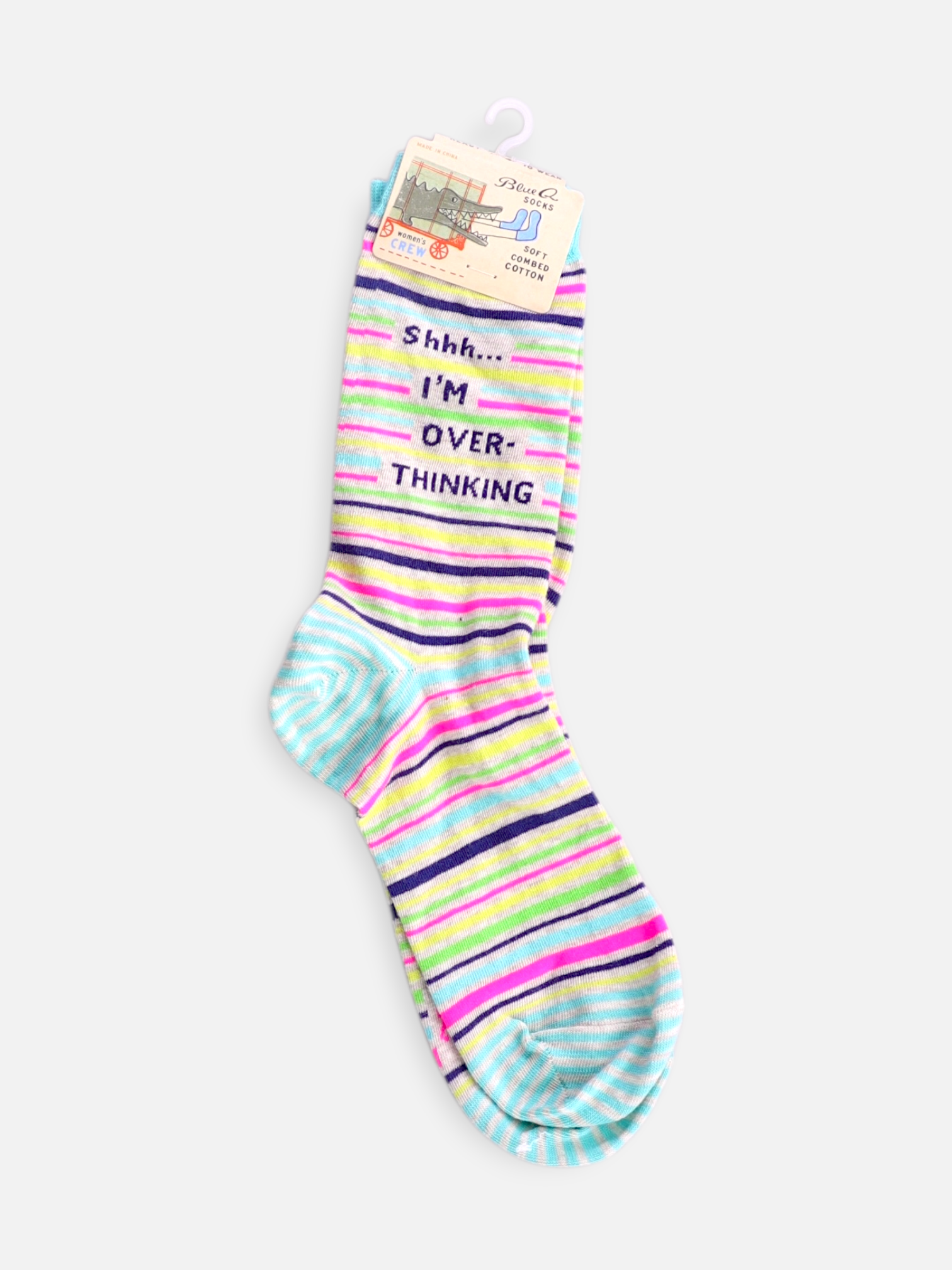 Calcetines 1 Par - Mujer - Talla Única (One Size)