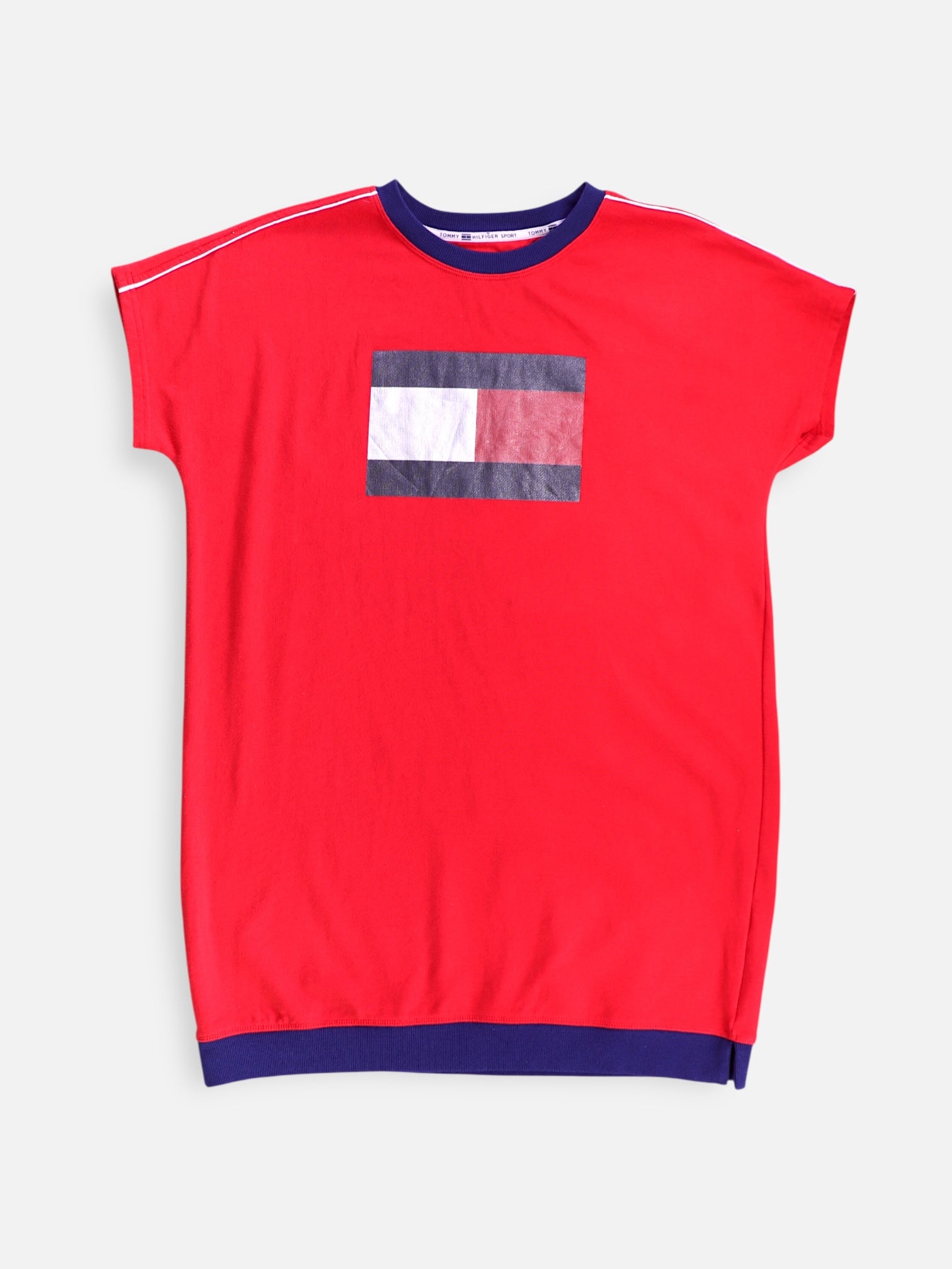 Tommy Hilfiger Vestido Casual - Mujer - XL