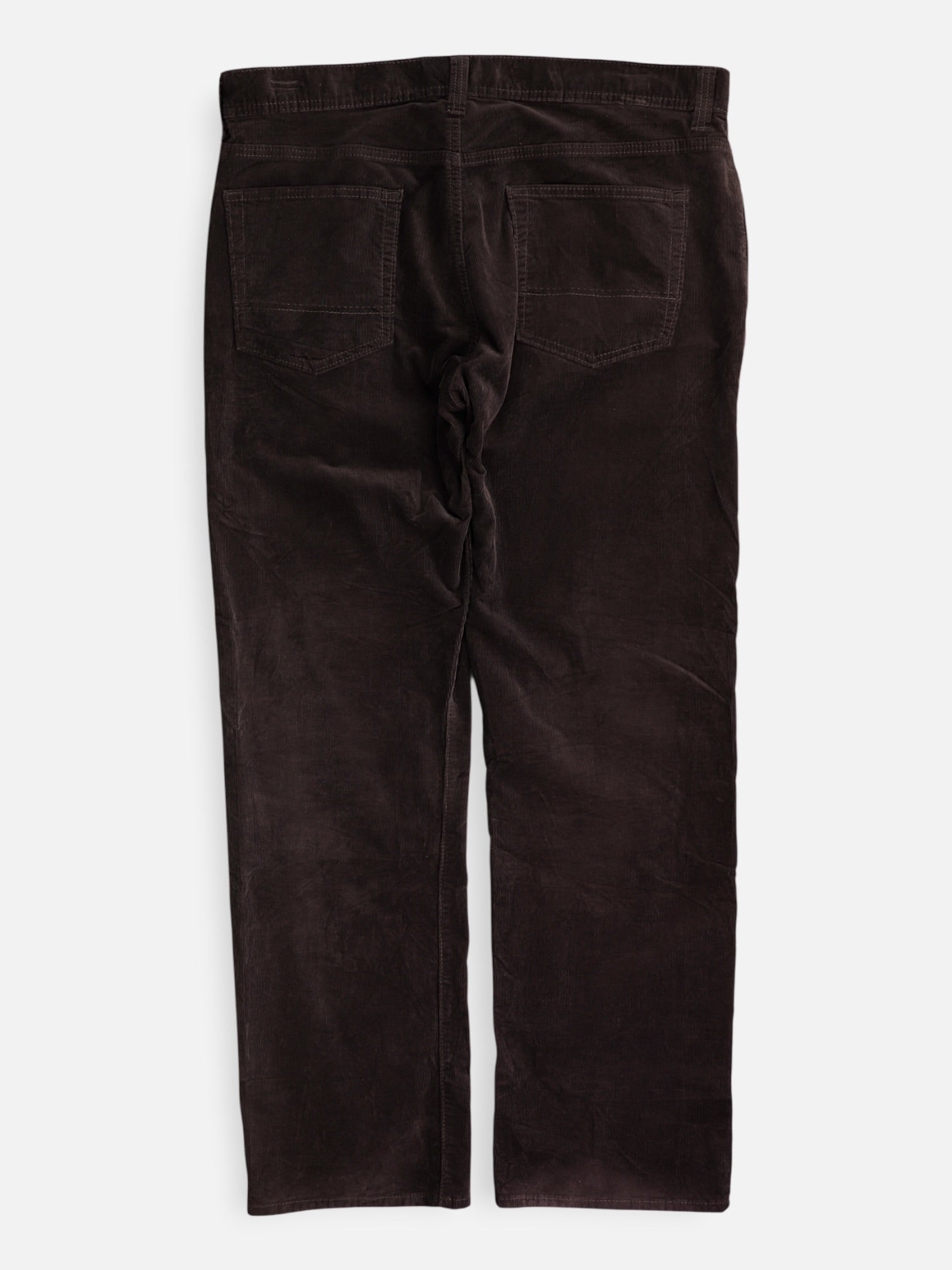 KIRKLAND Pantalon Regular Fit Corduroy - Hombre - 36x32