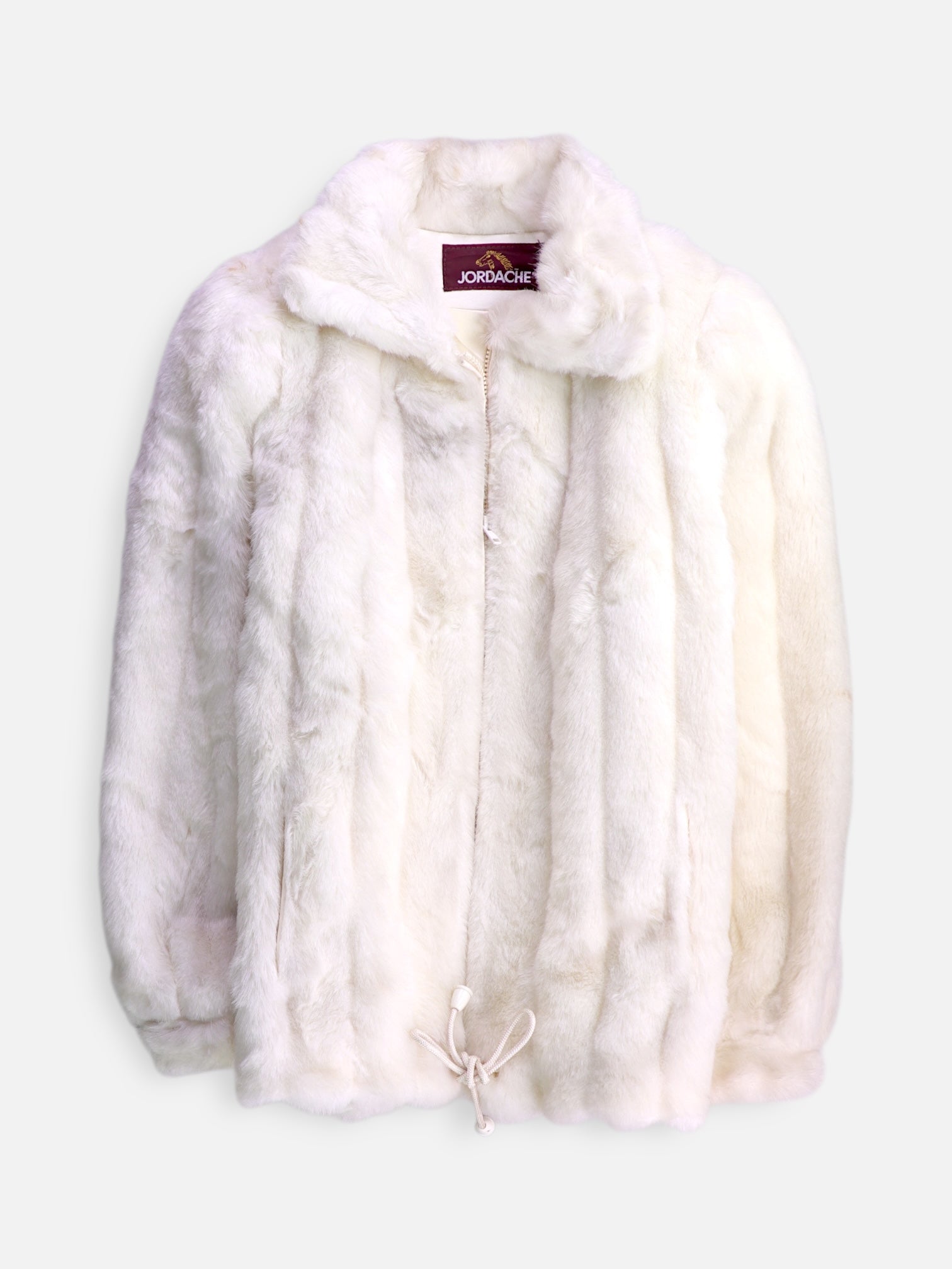 Chaqueta Casual Teddy - Mujer - Medium