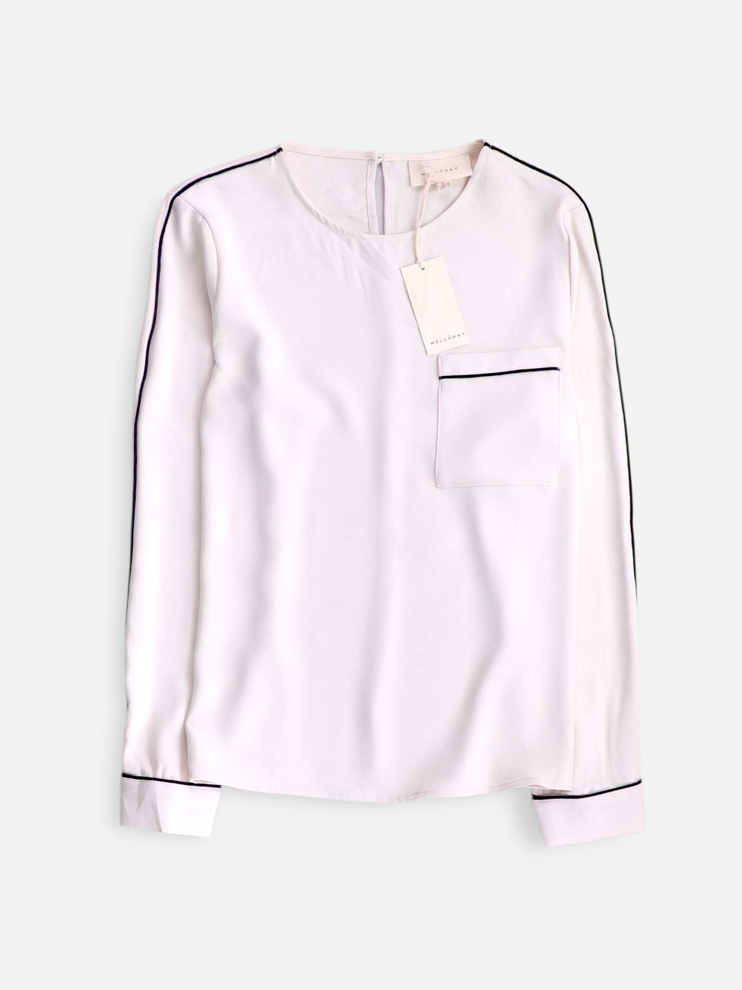 Blusa Casual - Mujer - Small