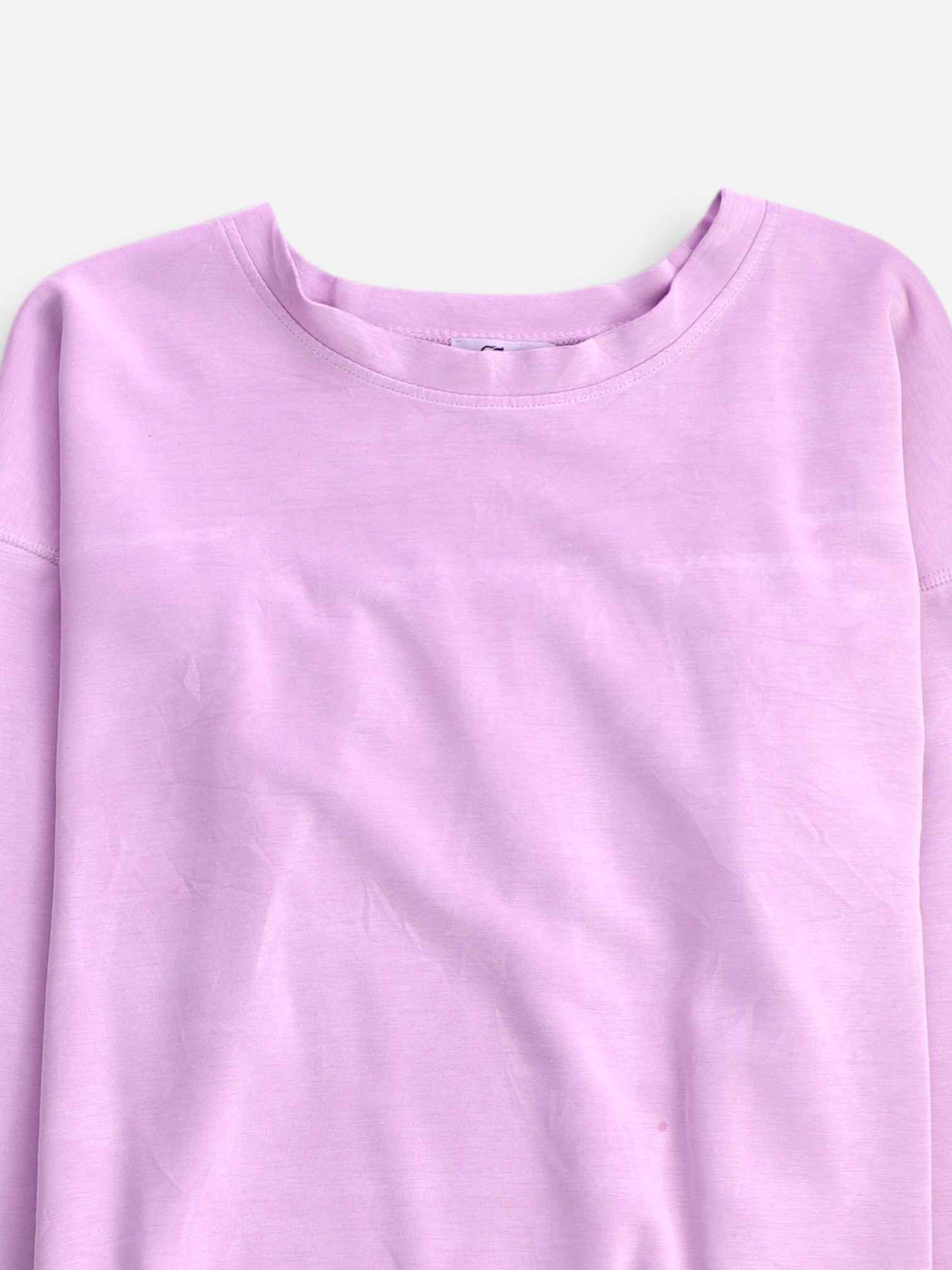 Sudadera Sweatshirt Basic - Mujer - XL