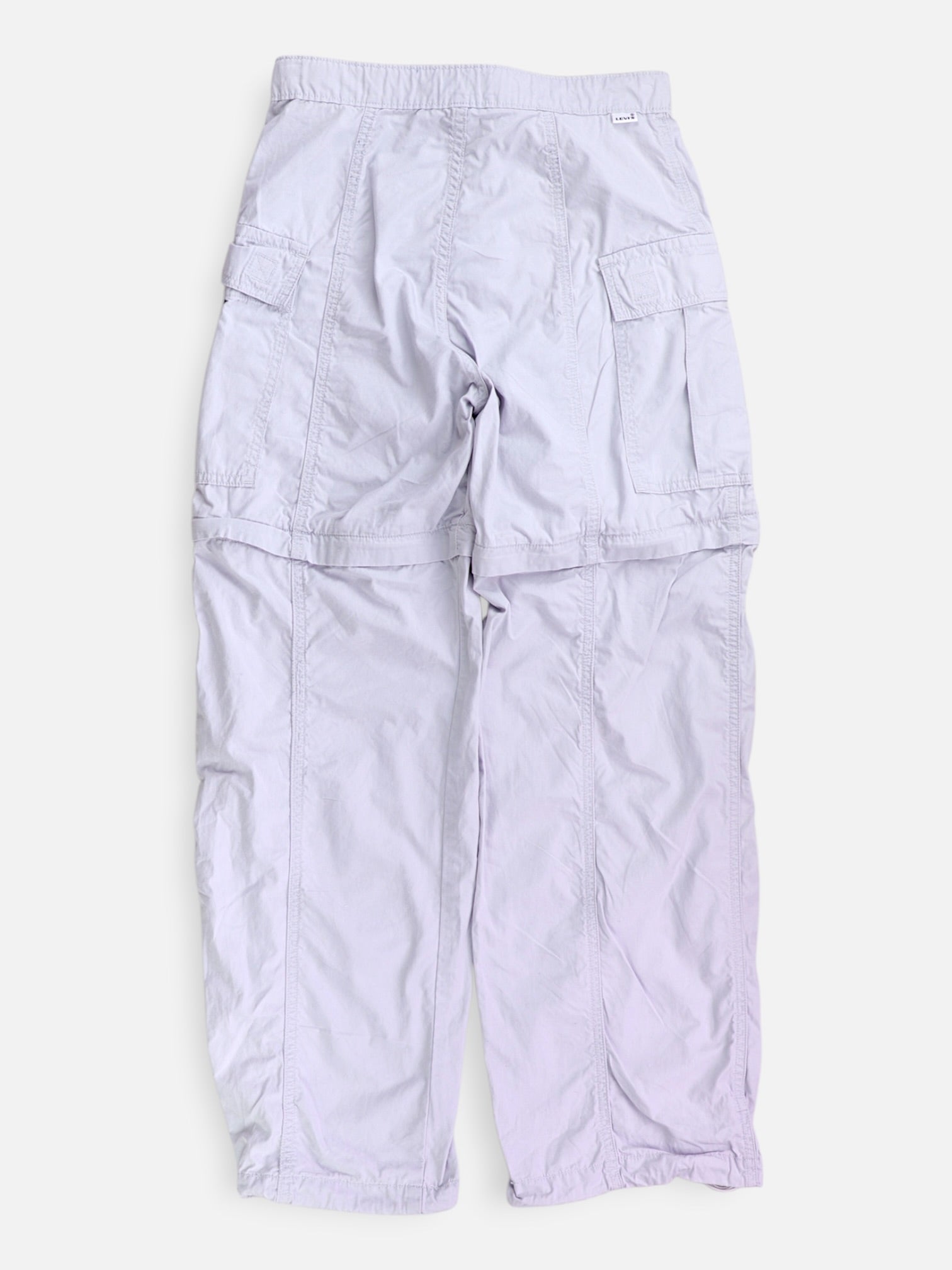 Pantalon Regular Fit Cargo - Mujer - 24