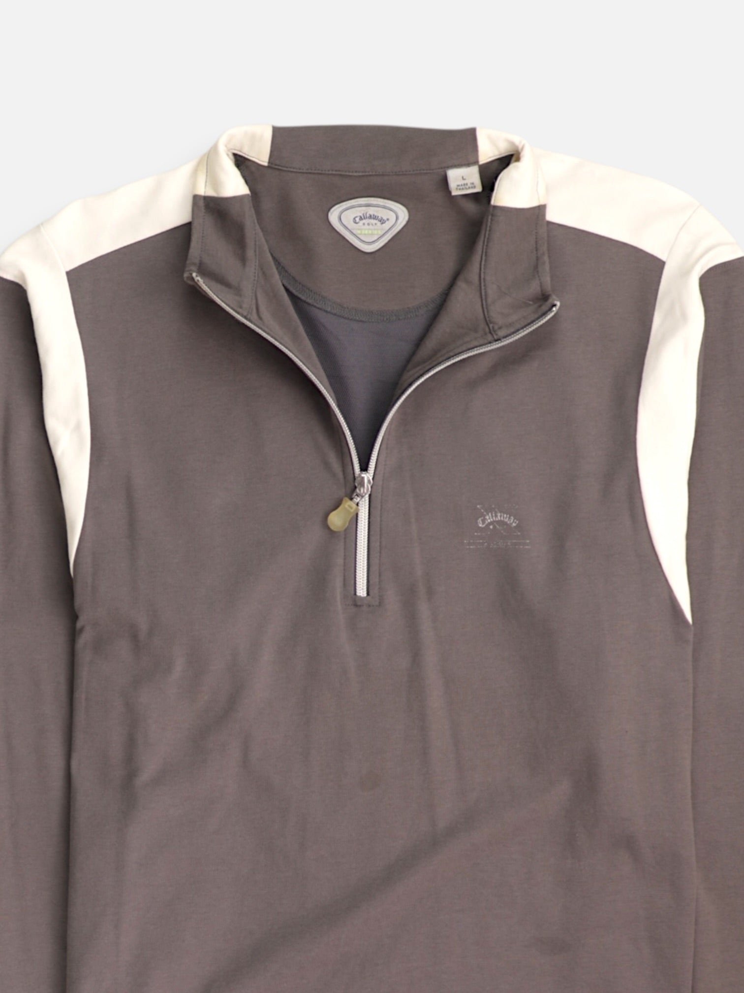 Callaway  Camiseta Color Block - Hombre - Large