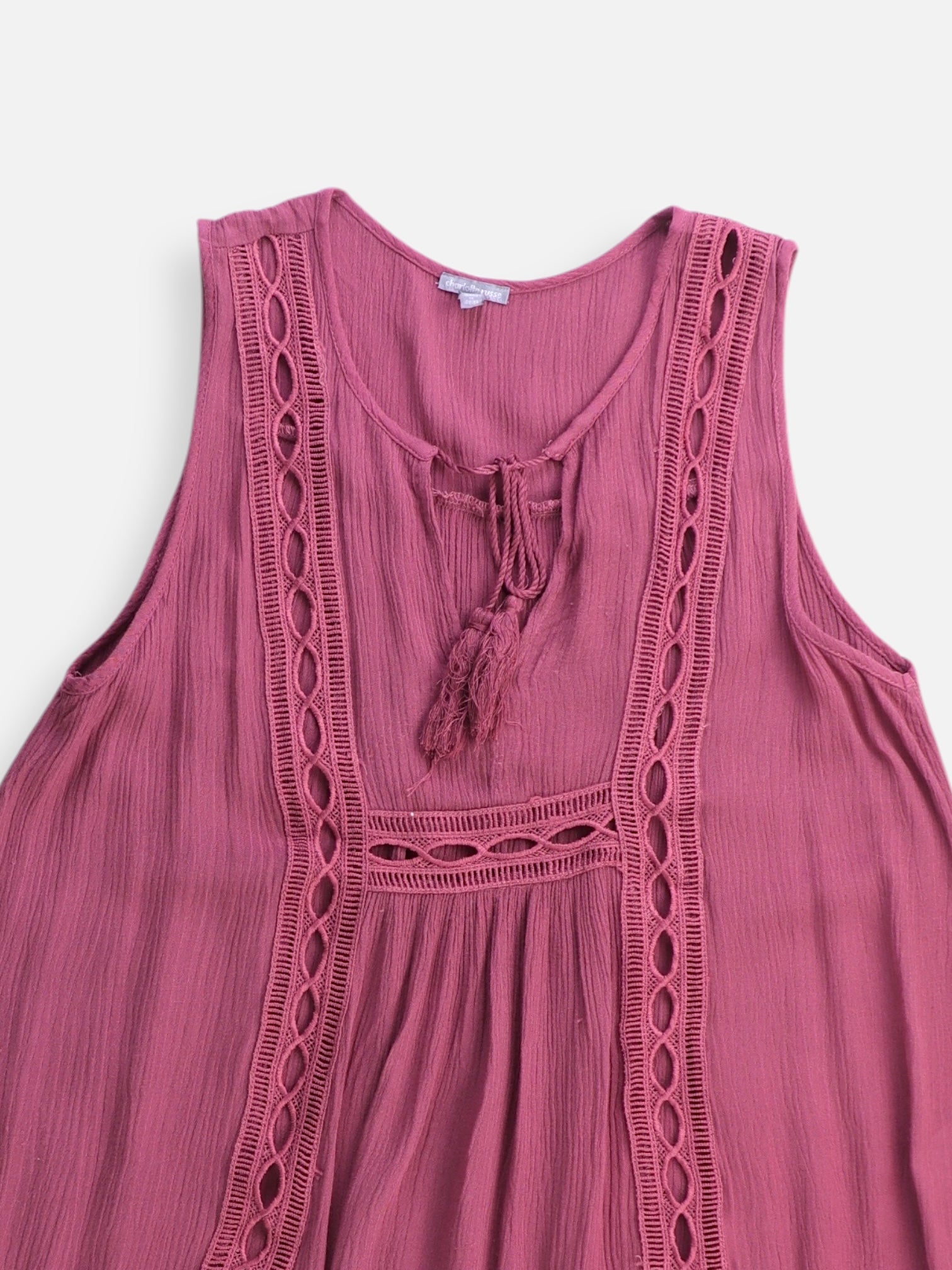 Blusa Casual - Mujer - Medium