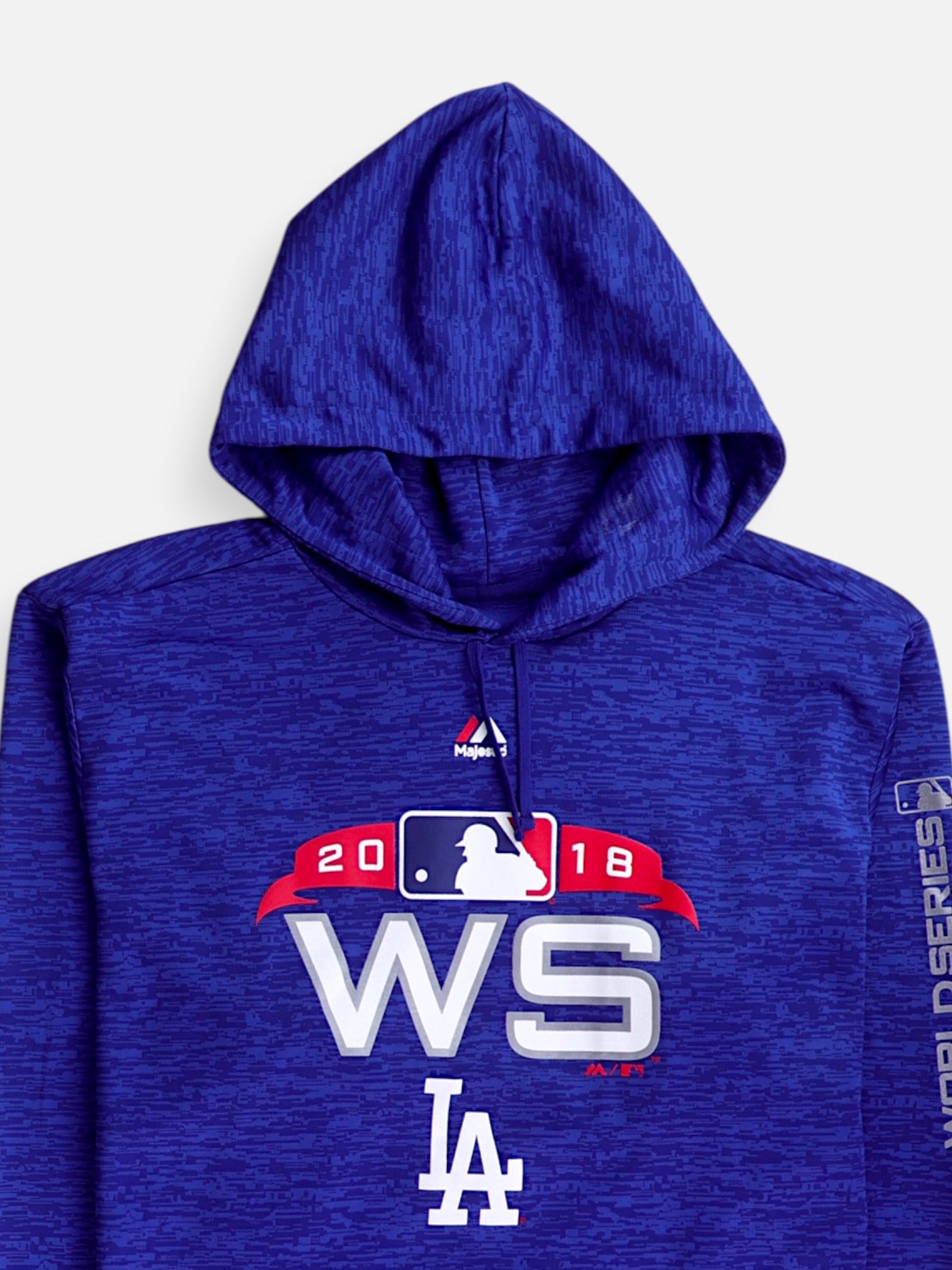 MLB Sudadera Hoodie Deportivo - Hombre - XL