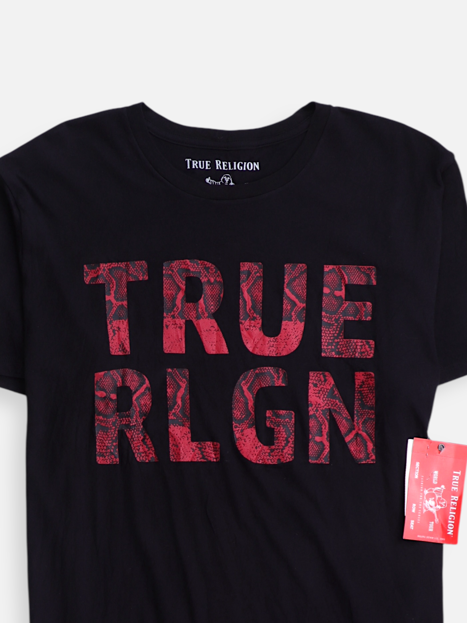 True Religion Camiseta Grafica - Hombre - 2XL