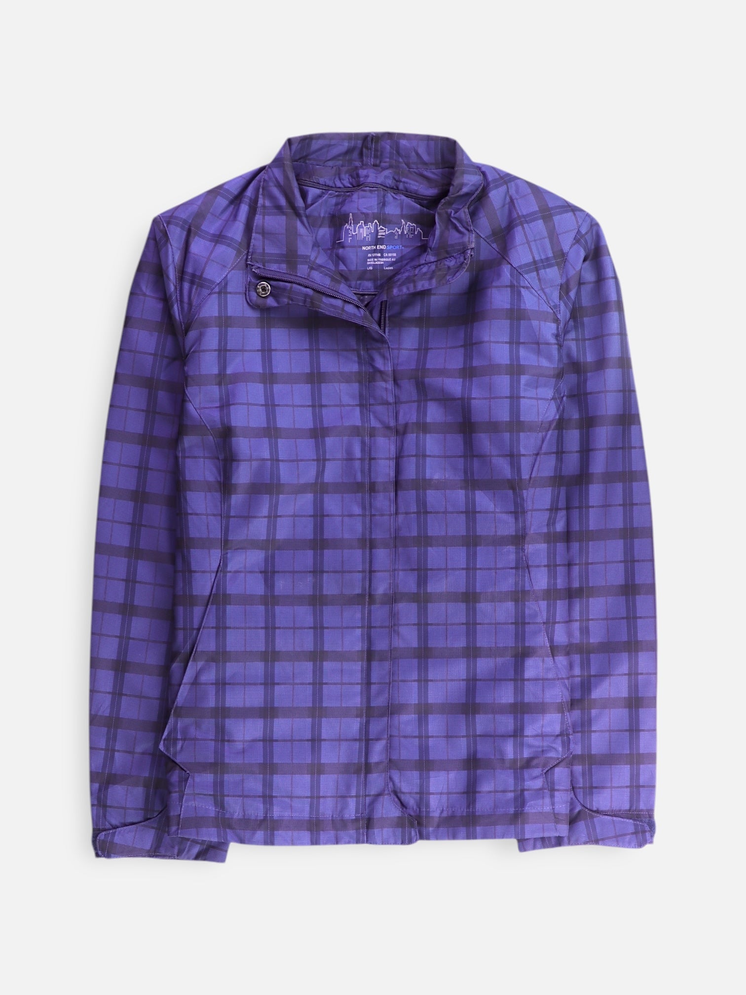 Chumpa Deportivo - Mujer - Large