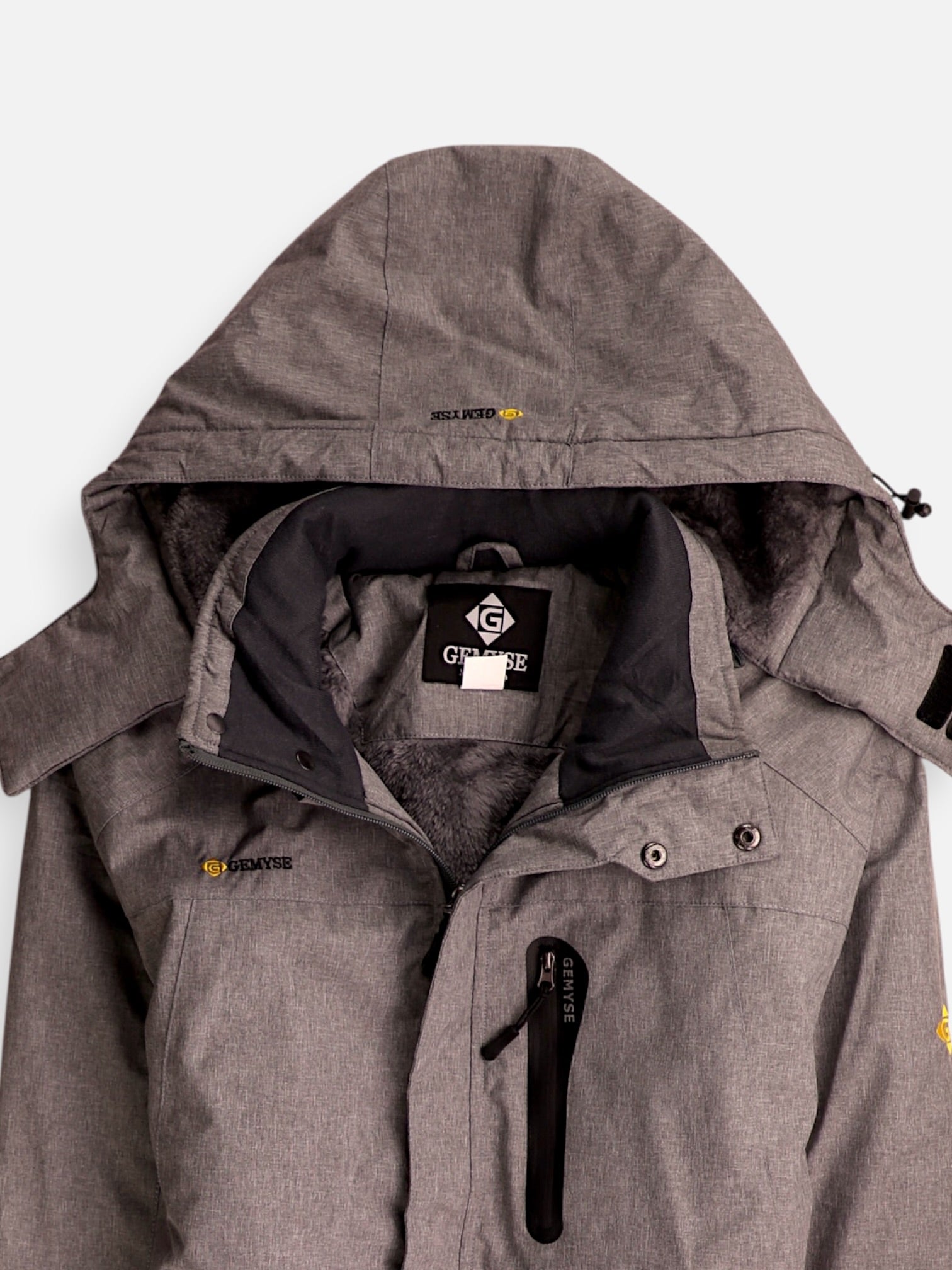 Chaqueta Impermeable Basic - Hombre - Small