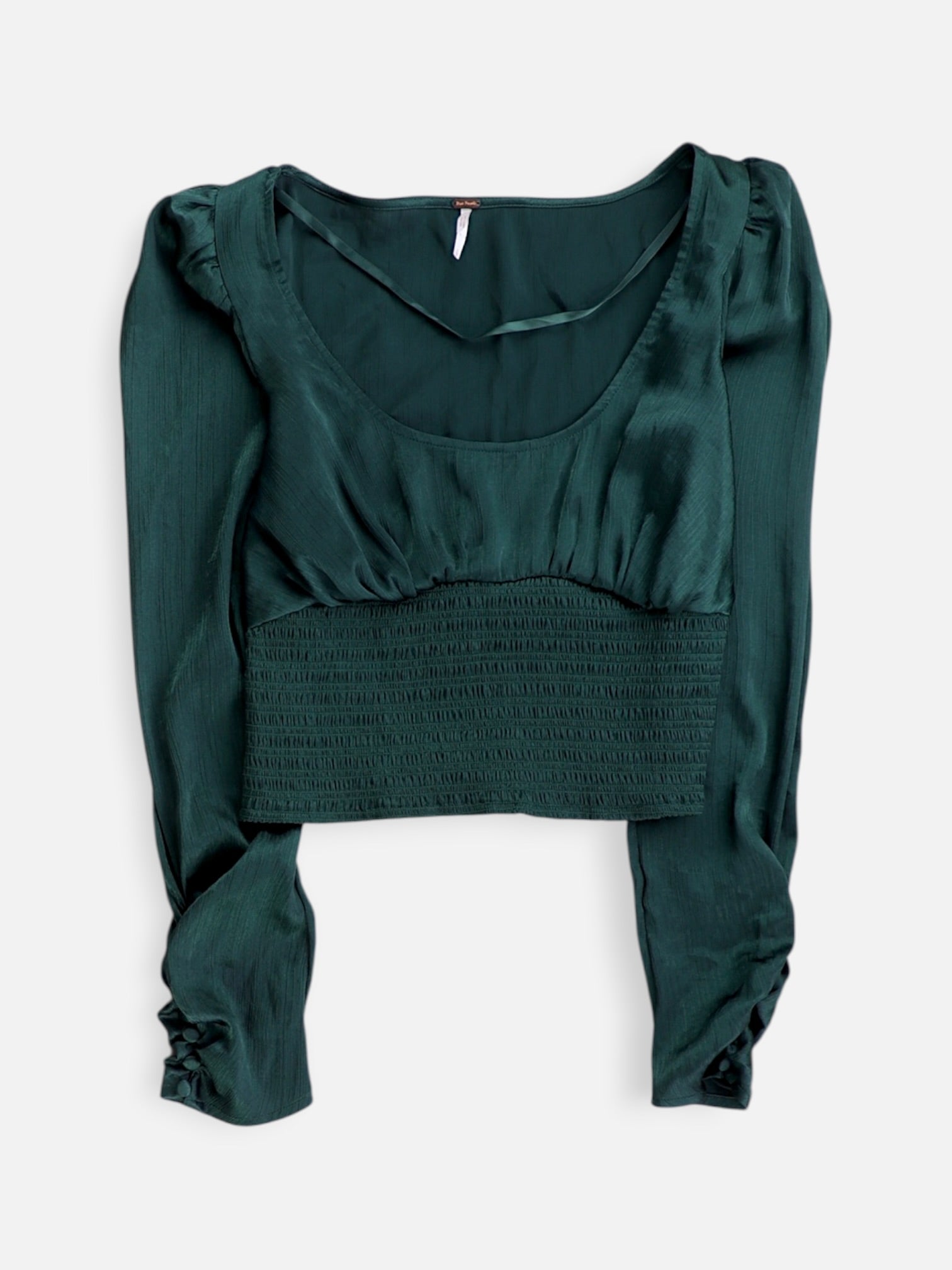 Blusa Casual - Mujer - Small