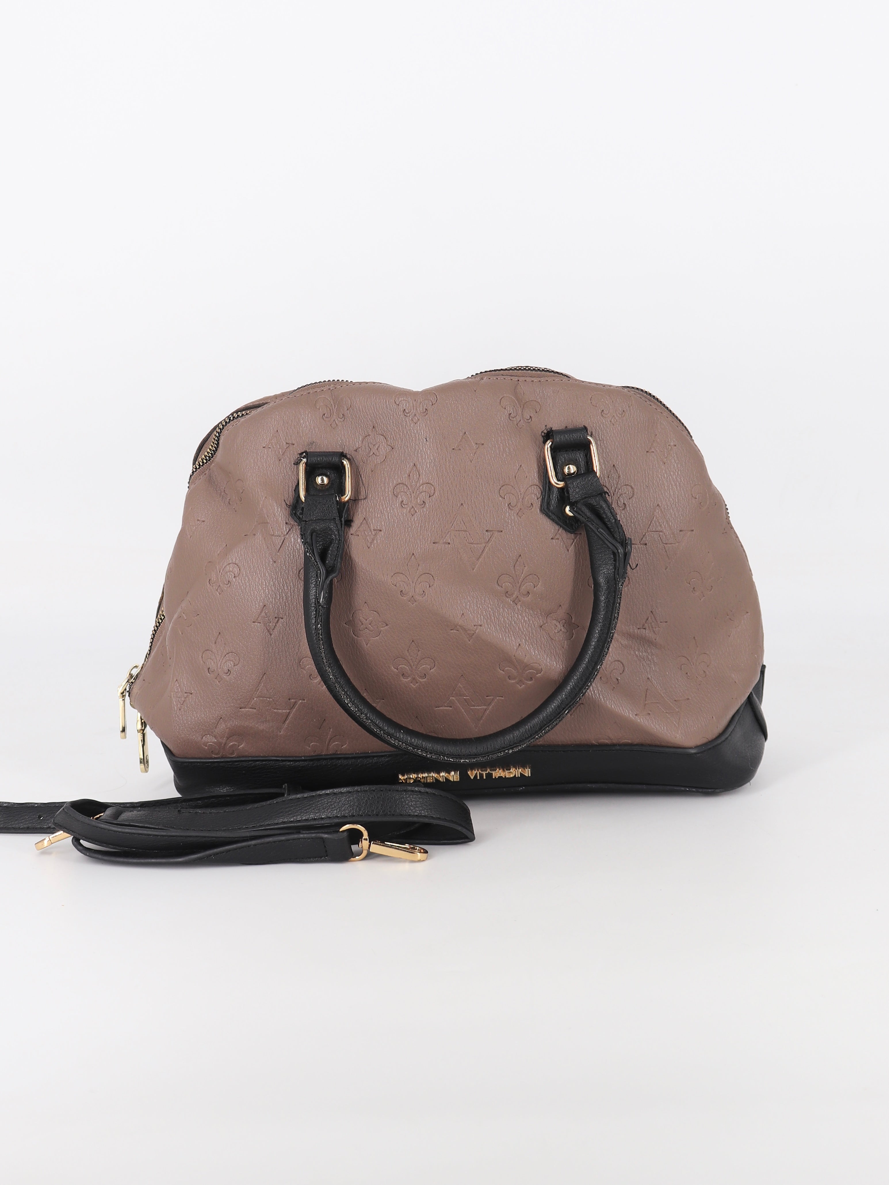 ADRIENNE VITTADINI Cartera Cuero - Mujer - Talla Única (One Size)