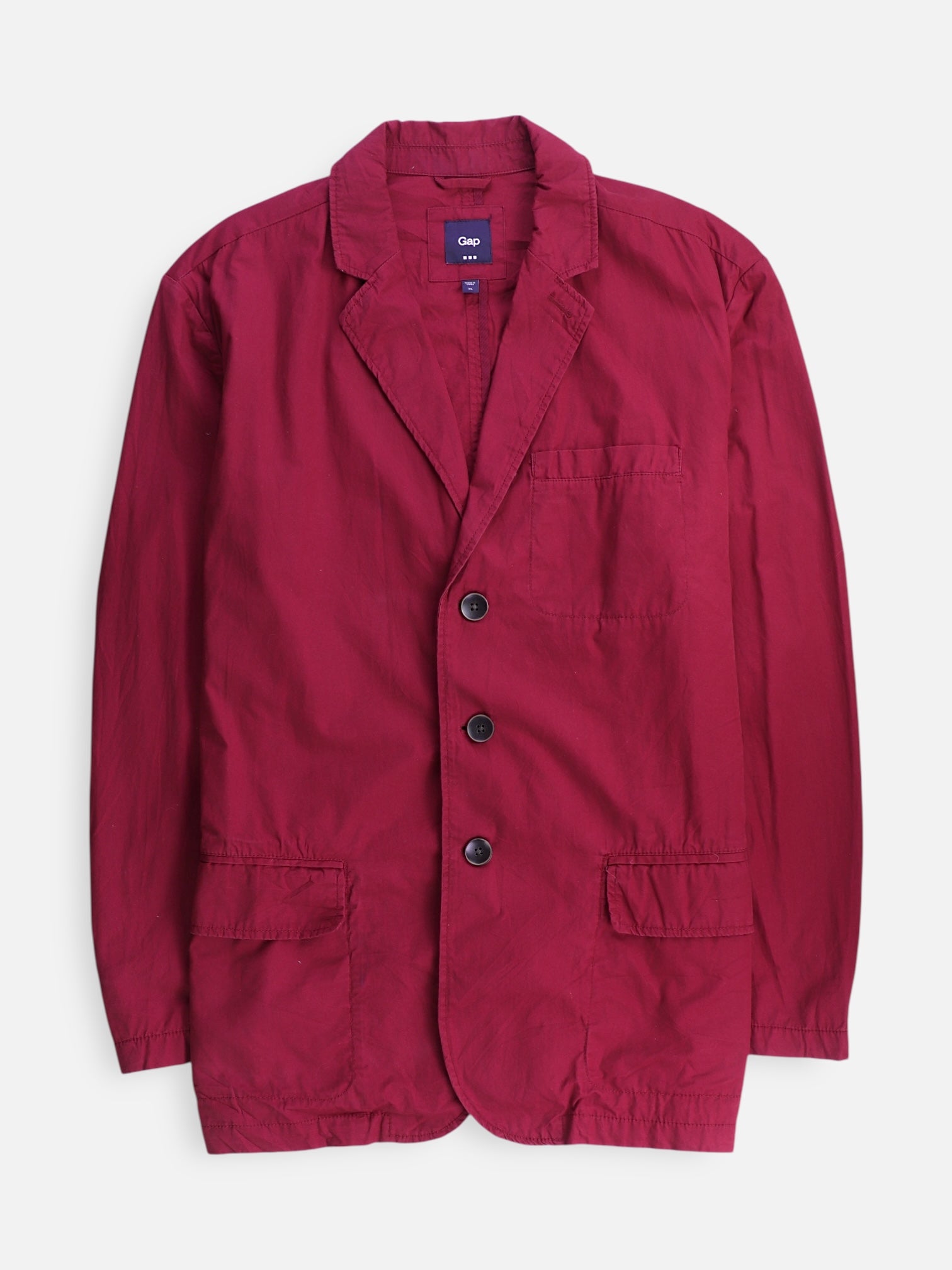 GAP Chaqueta Casual Basic - Hombre - XL