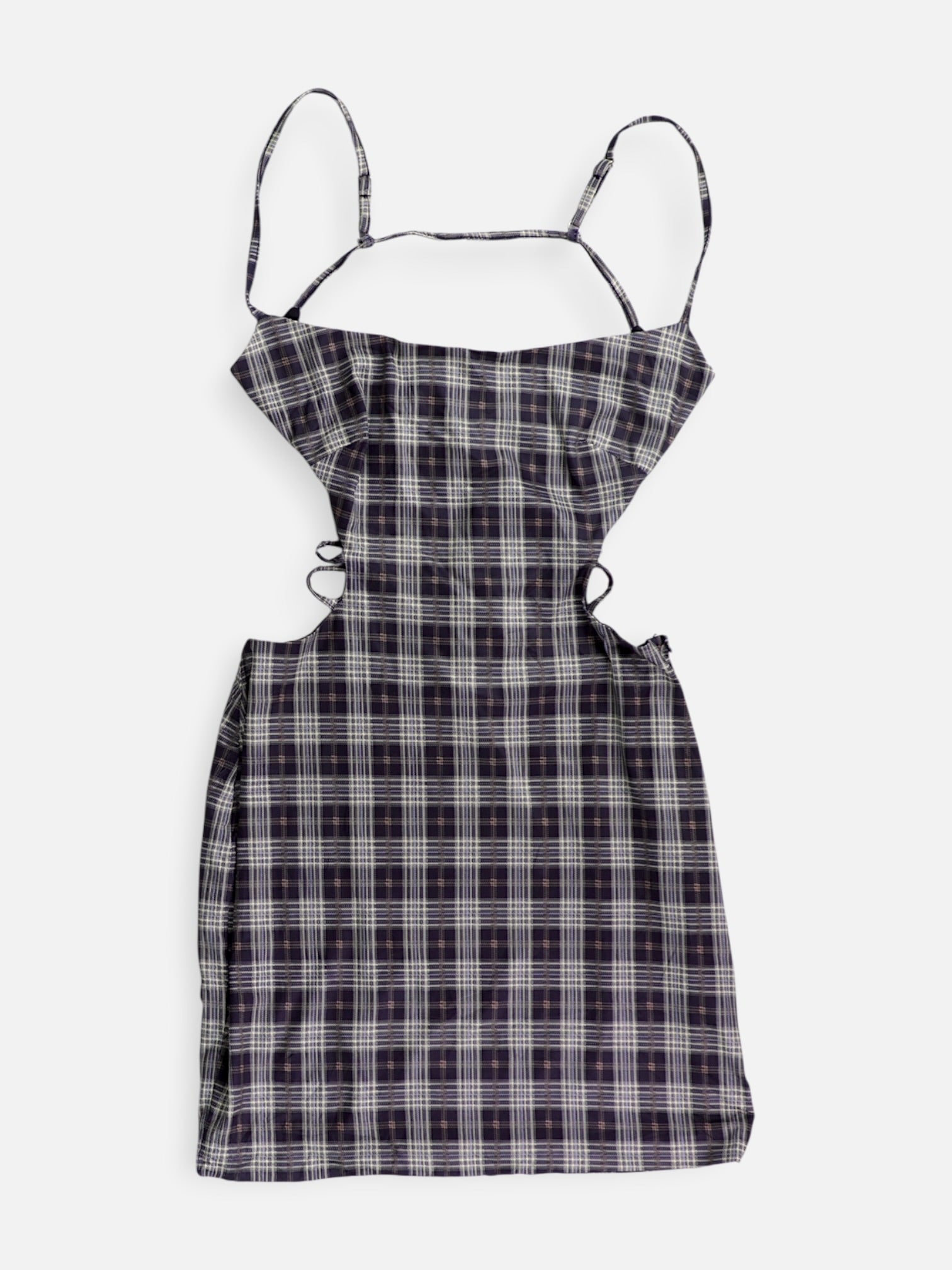 Fashionnova Vestido Casual - Mujer - Large