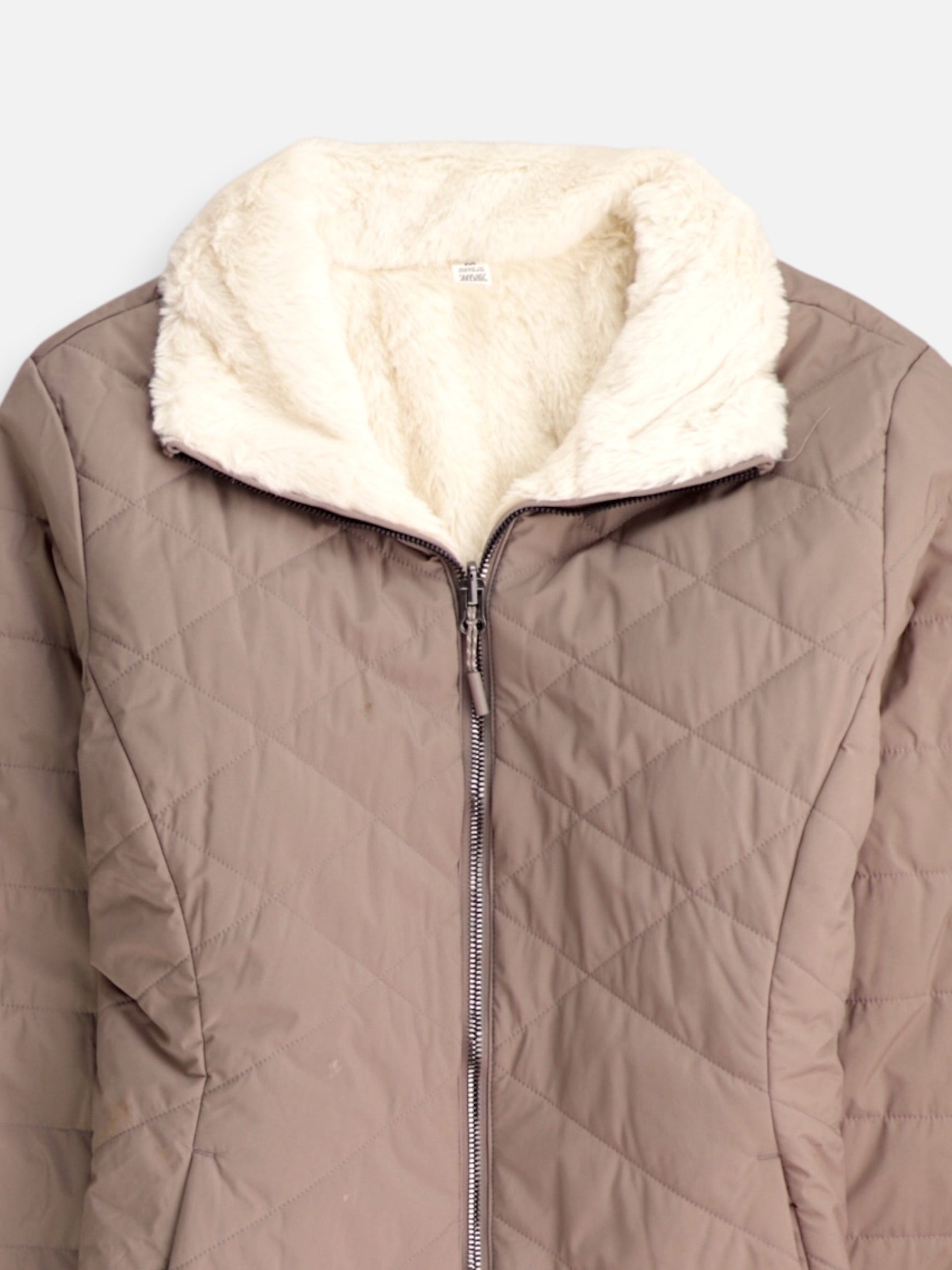 Chaqueta Impermeable Teddy - Mujer - Medium