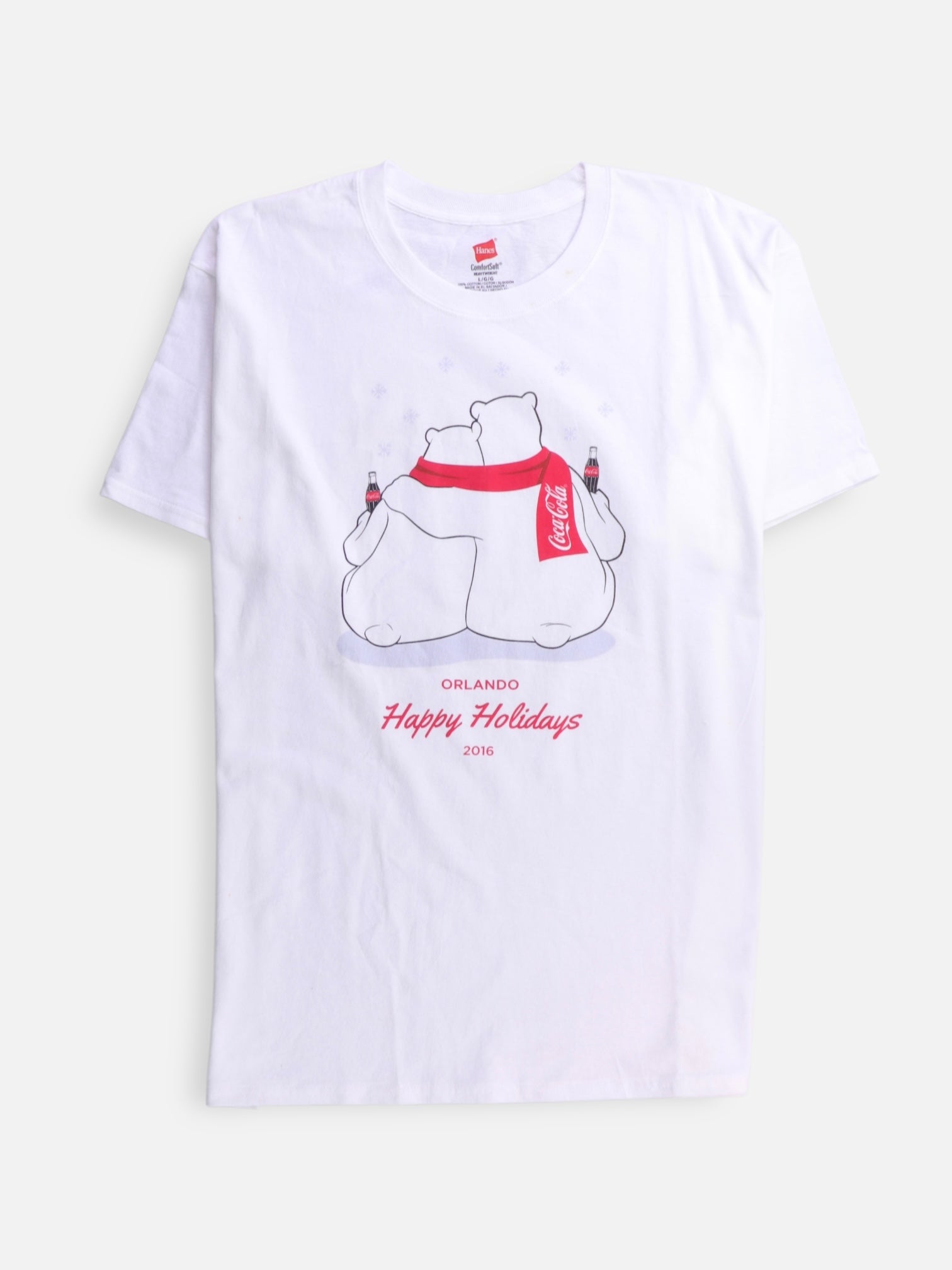 Pop Culture Camiseta Grafica - Hombre - Large