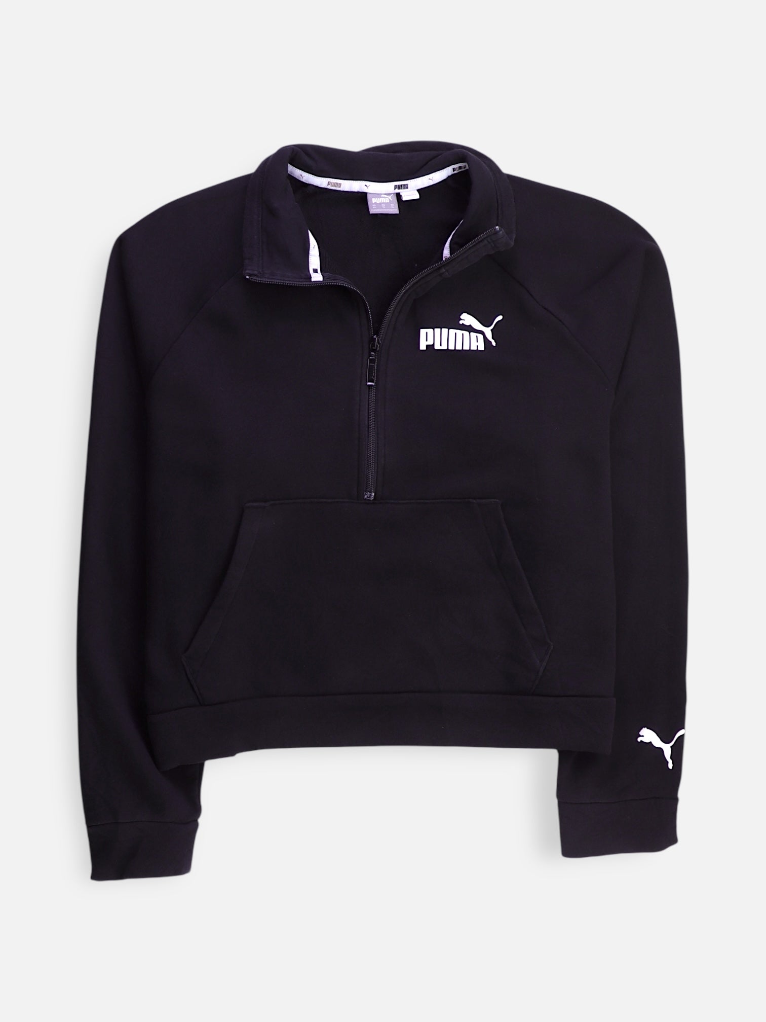 Puma Sudadera Fleece Basic - Mujer - XL