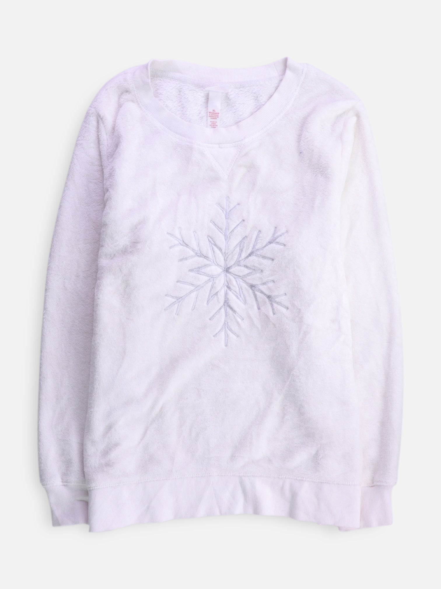 Sueter Casual Navideño - Mujer - XL