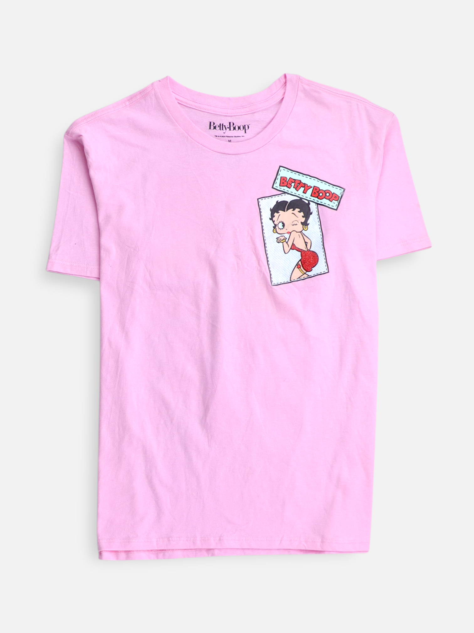 Pop Culture Camiseta Grafica - Mujer - Medium