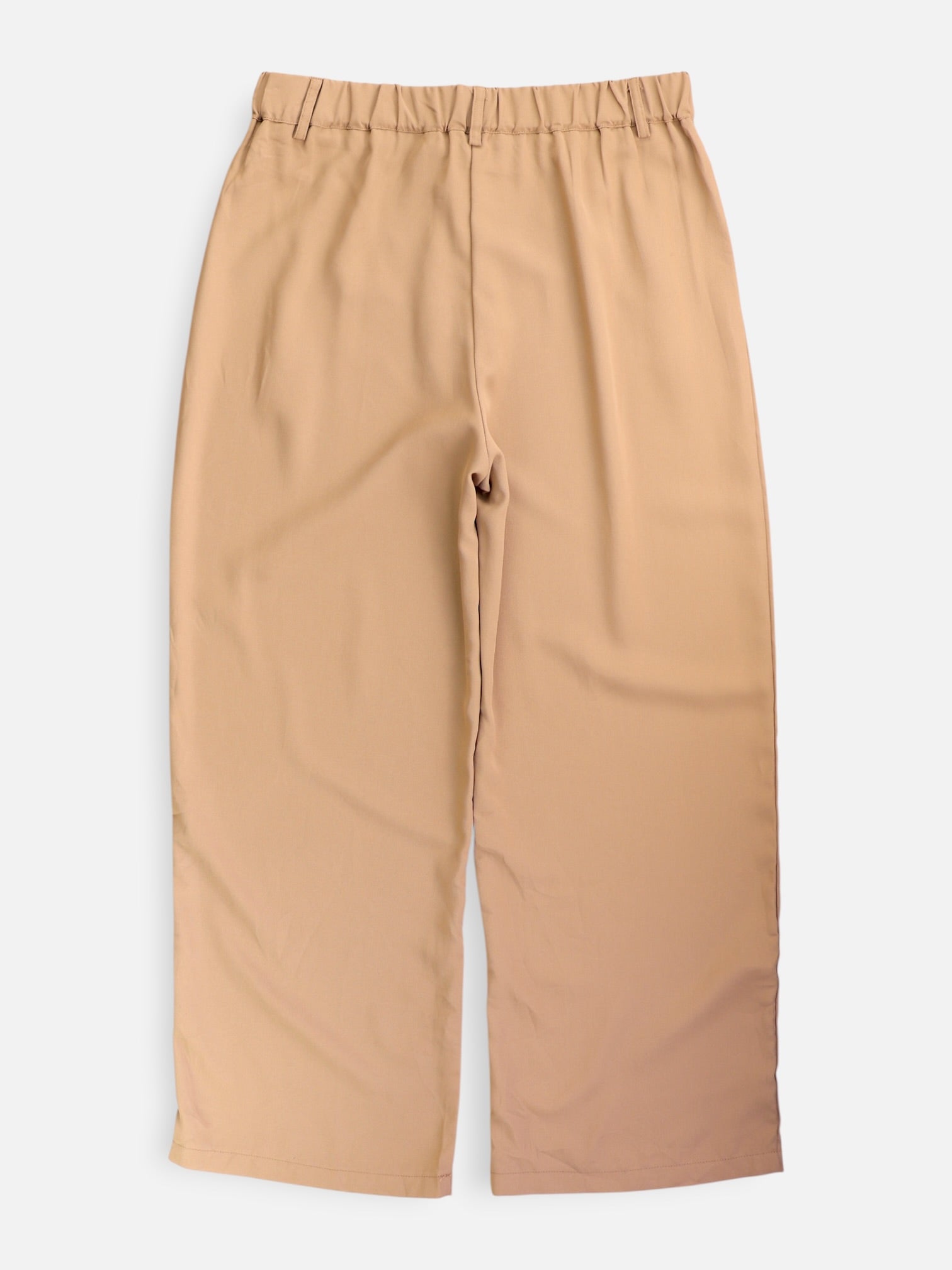 SHEIN Pantalon Regular Fit Casual - Mujer - Large