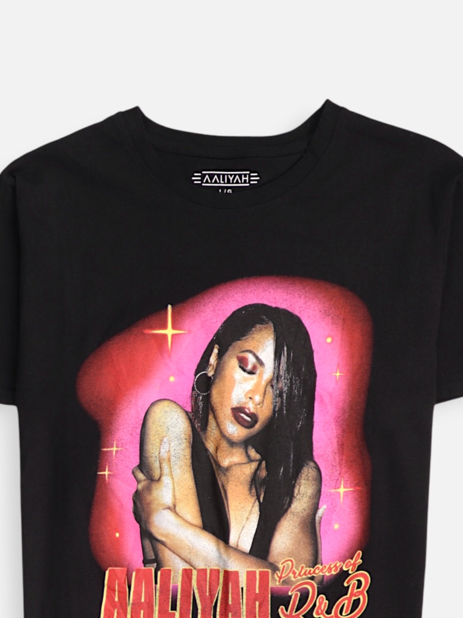 Camiseta Grafica - Mujer - Large