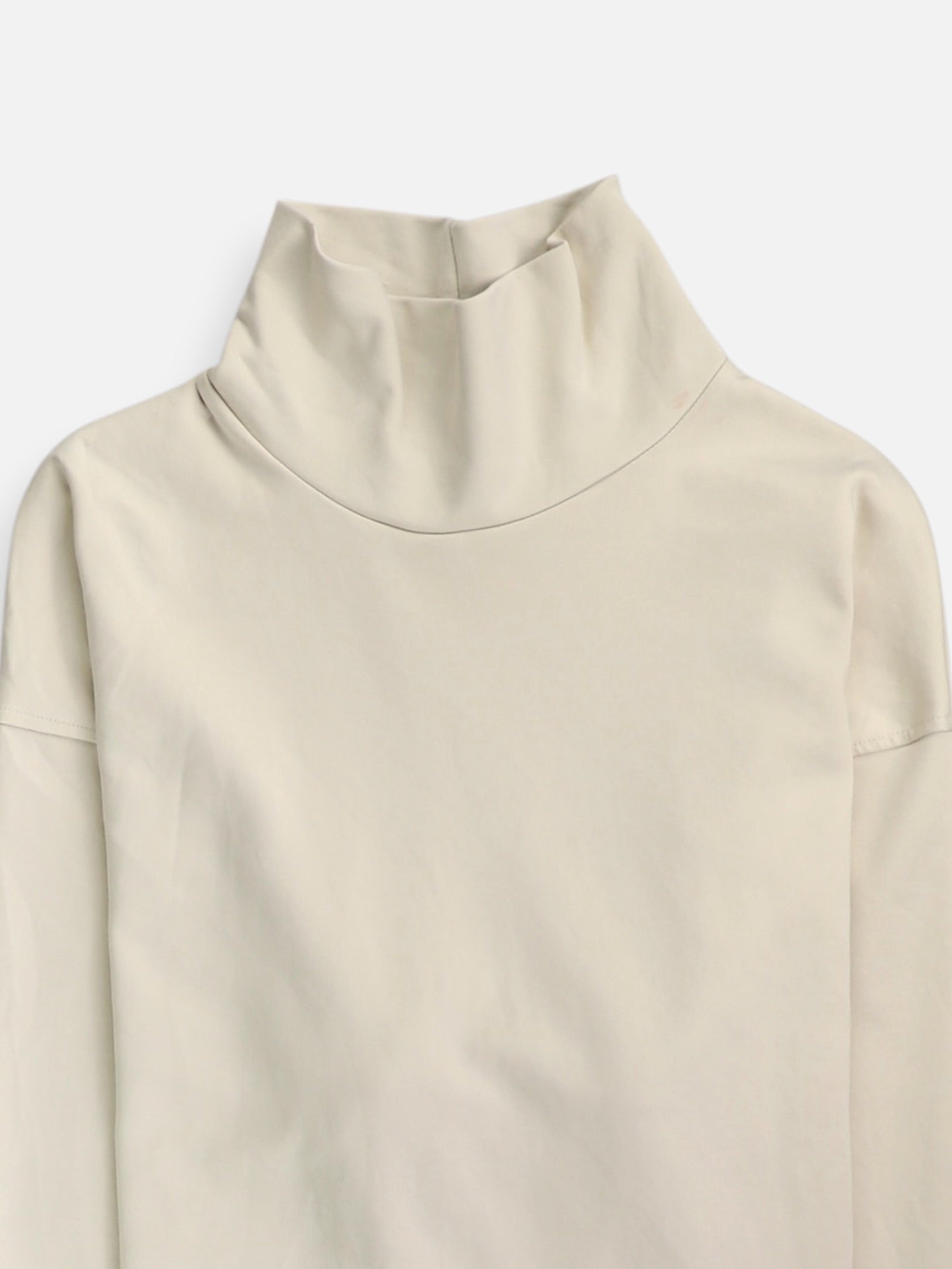 ZARA Sudadera Casual Basic - Mujer - Large