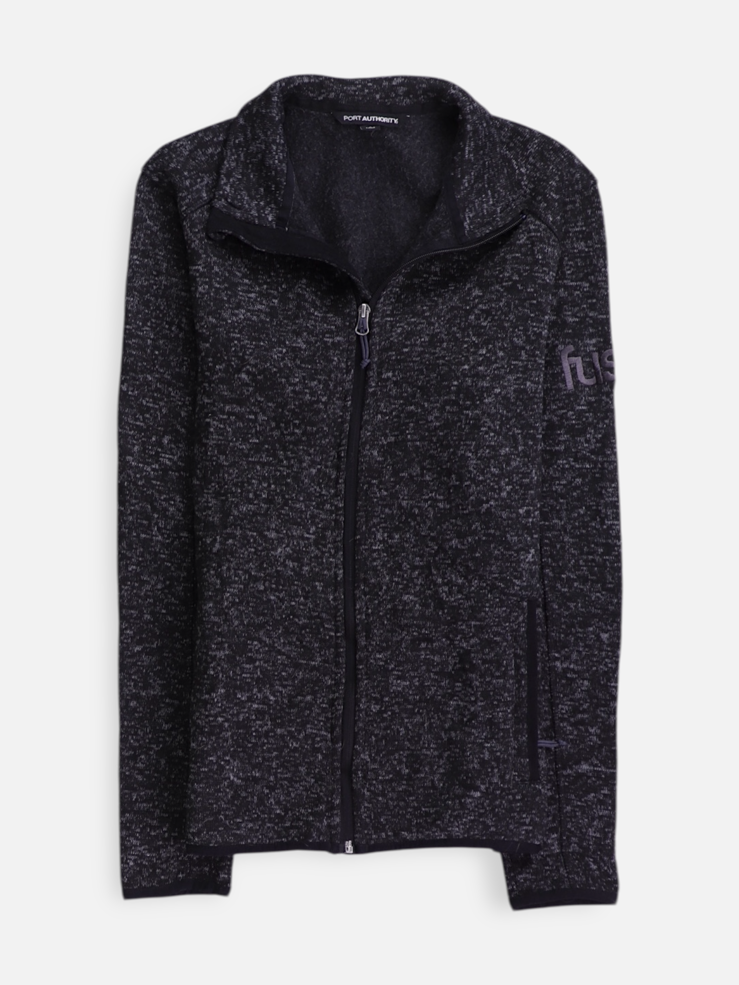 Sueter Fleece Casual - Hombre - Small