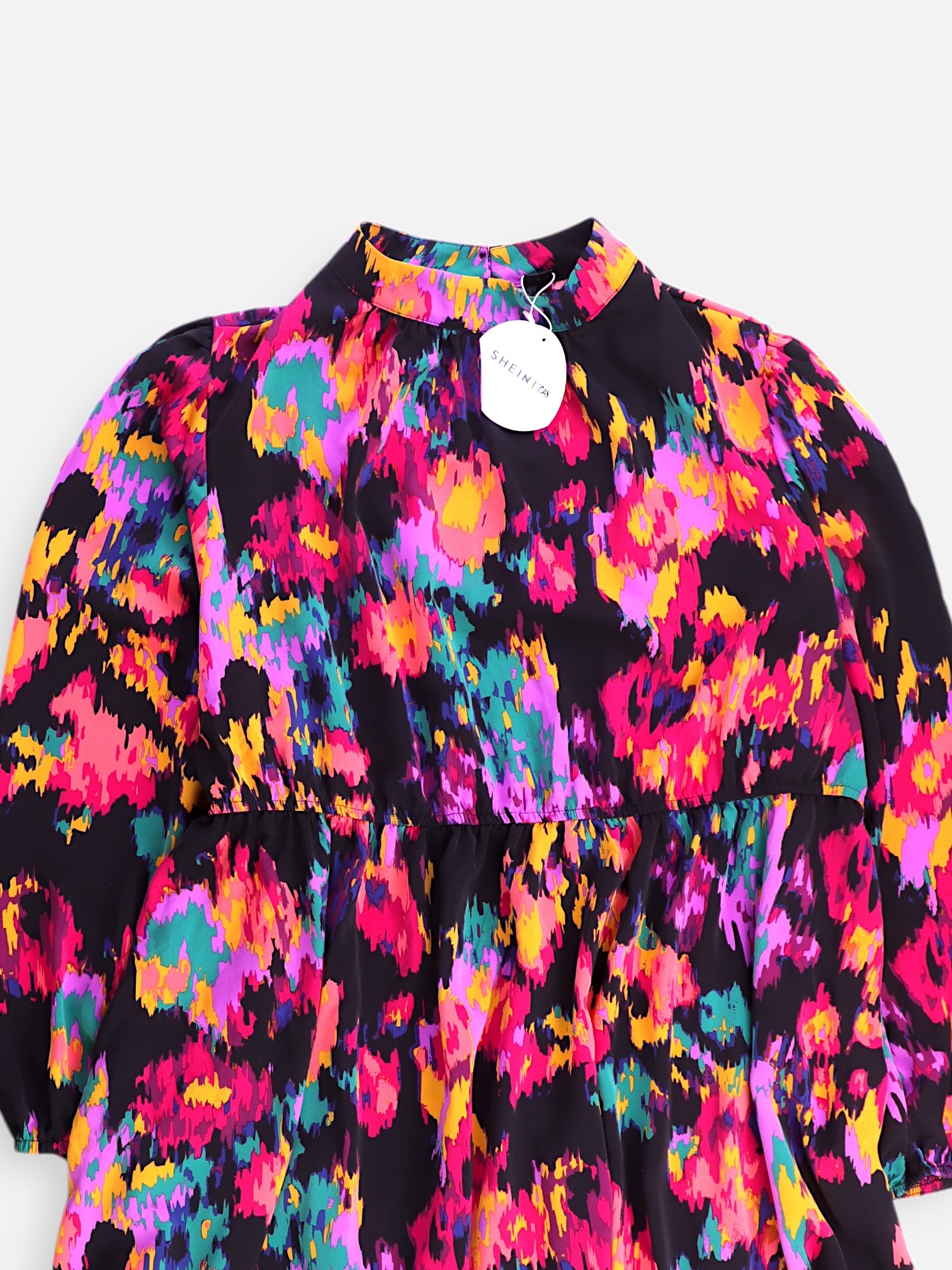 SHEIN Vestido Casual - Mujer - 4XL