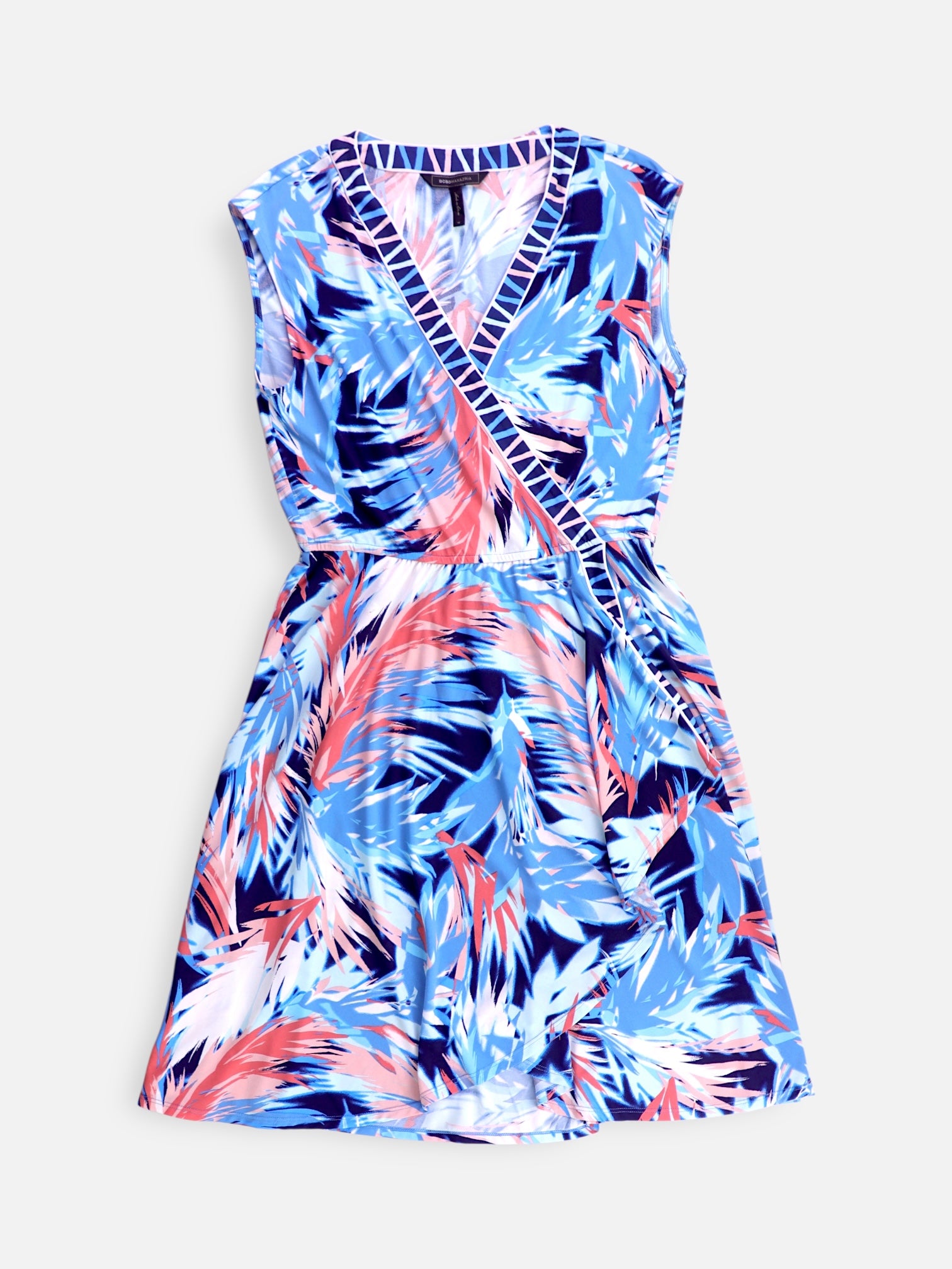 BCBG Vestido Casual - Mujer - Medium