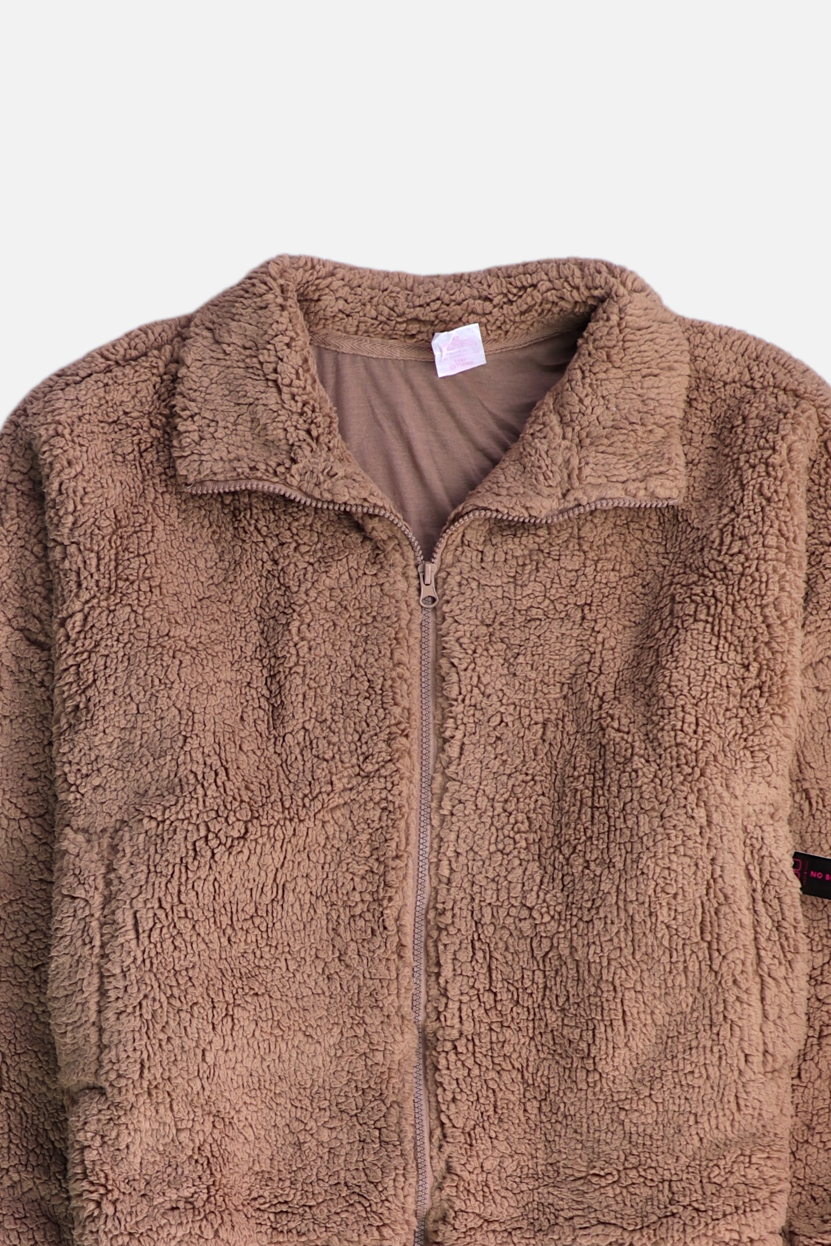 NOBO Chaqueta Casual Teddy - Niña - 2XL - 18-20Y (Años)